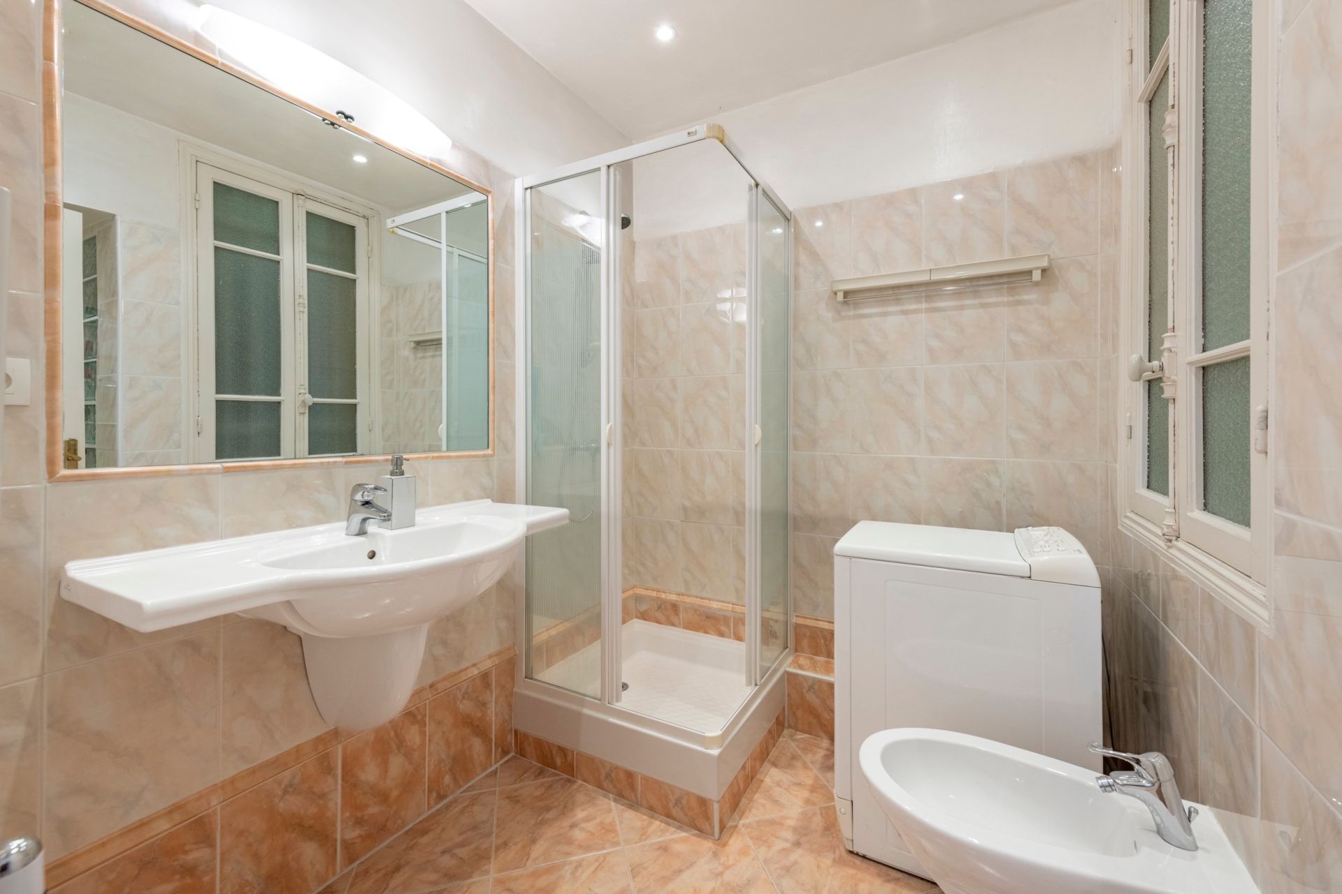 appartement 2 Pièces en vente sur NICE (06000)