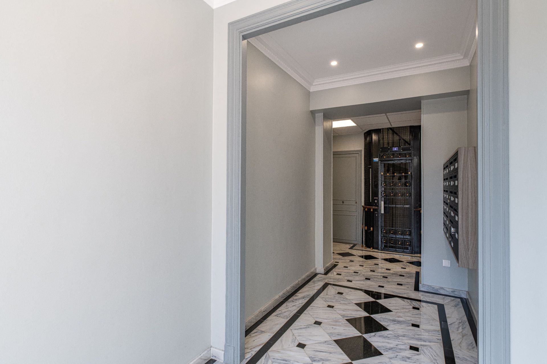 appartement 2 Pièces en vente sur NICE (06000)