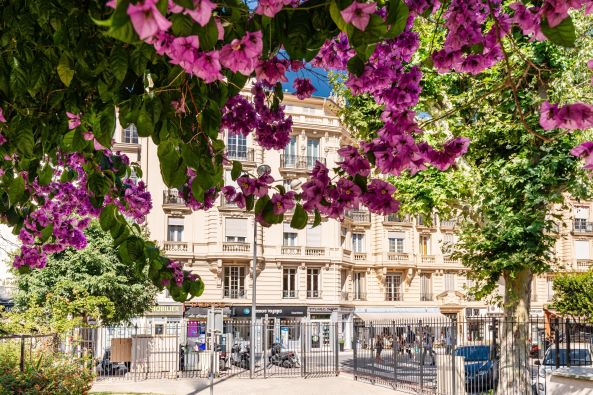 Vente Appartement Nice 2&nbsp;Pièces 39&nbsp;m²