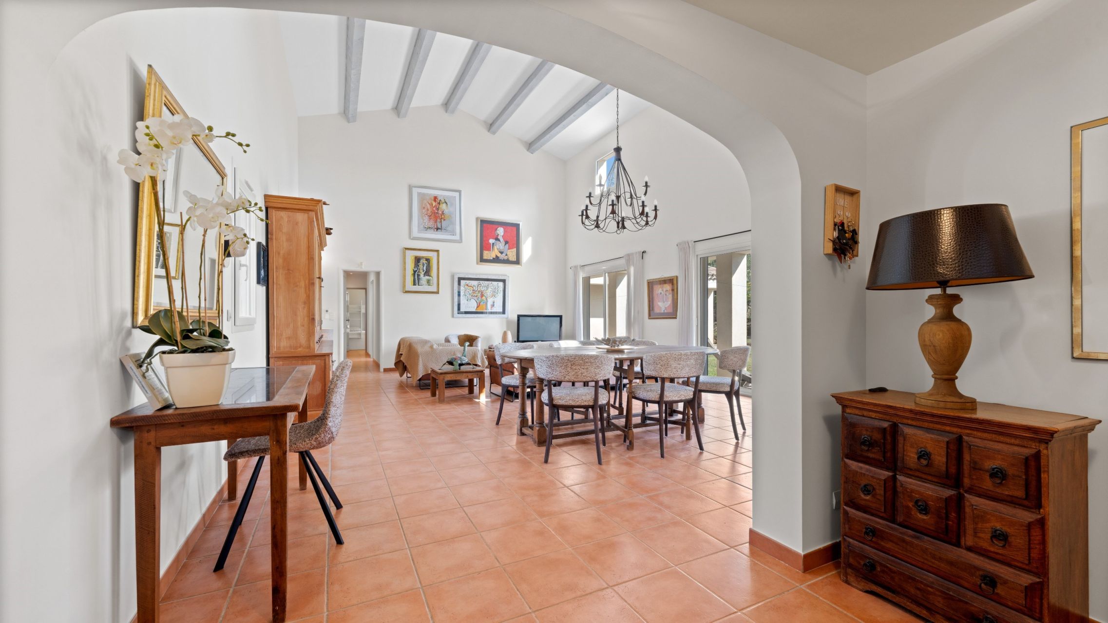 villa 6 Pièces en vente sur GRIMAUD (83310)