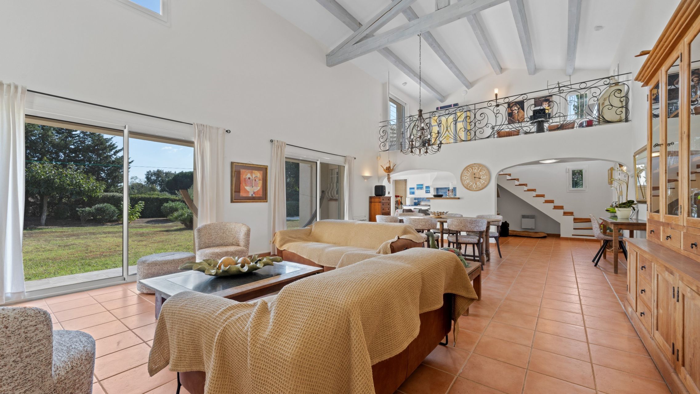 villa 6 Pièces en vente sur GRIMAUD (83310)