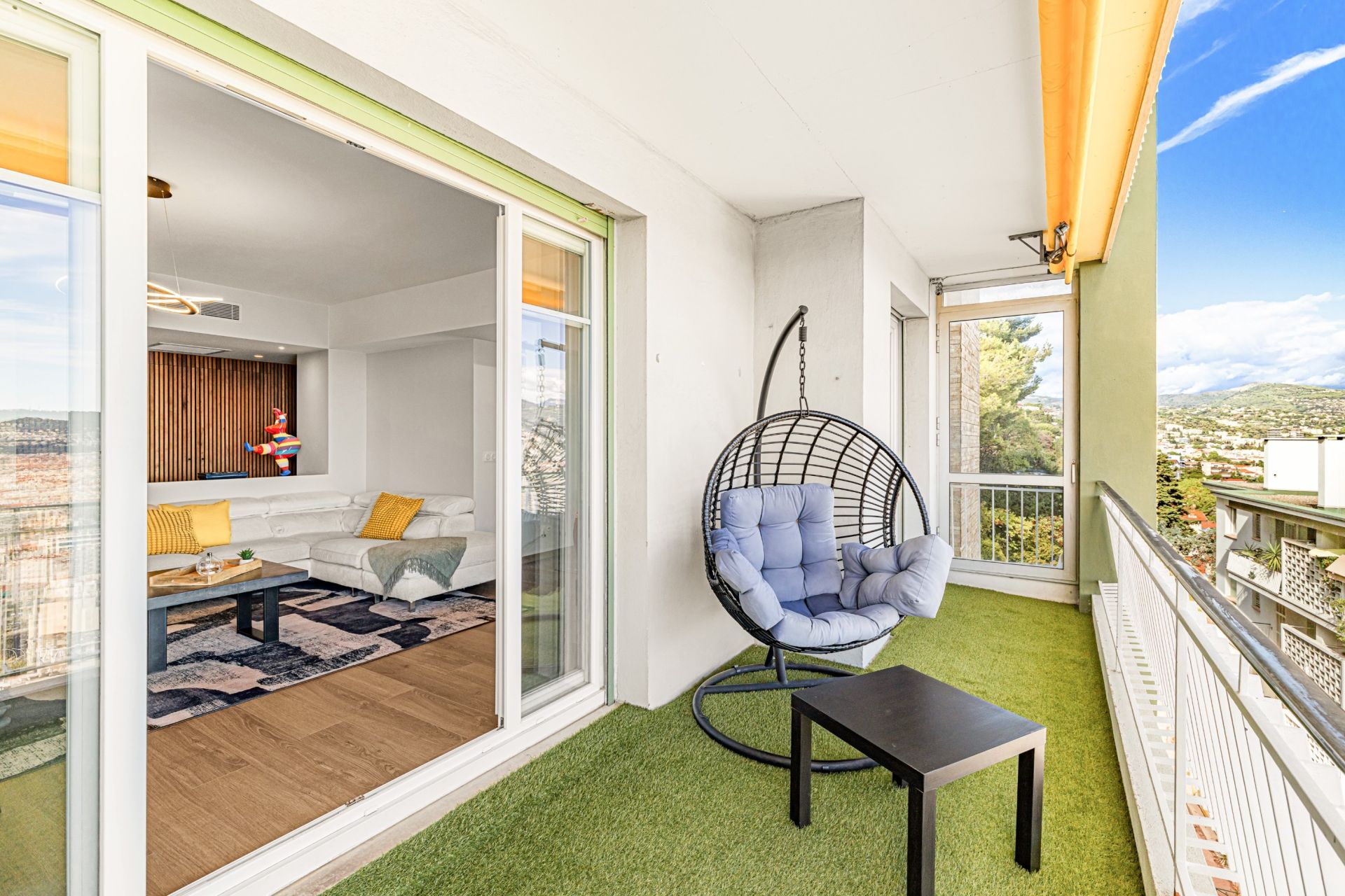 appartement 3 Pièces en vente sur NICE (06000)