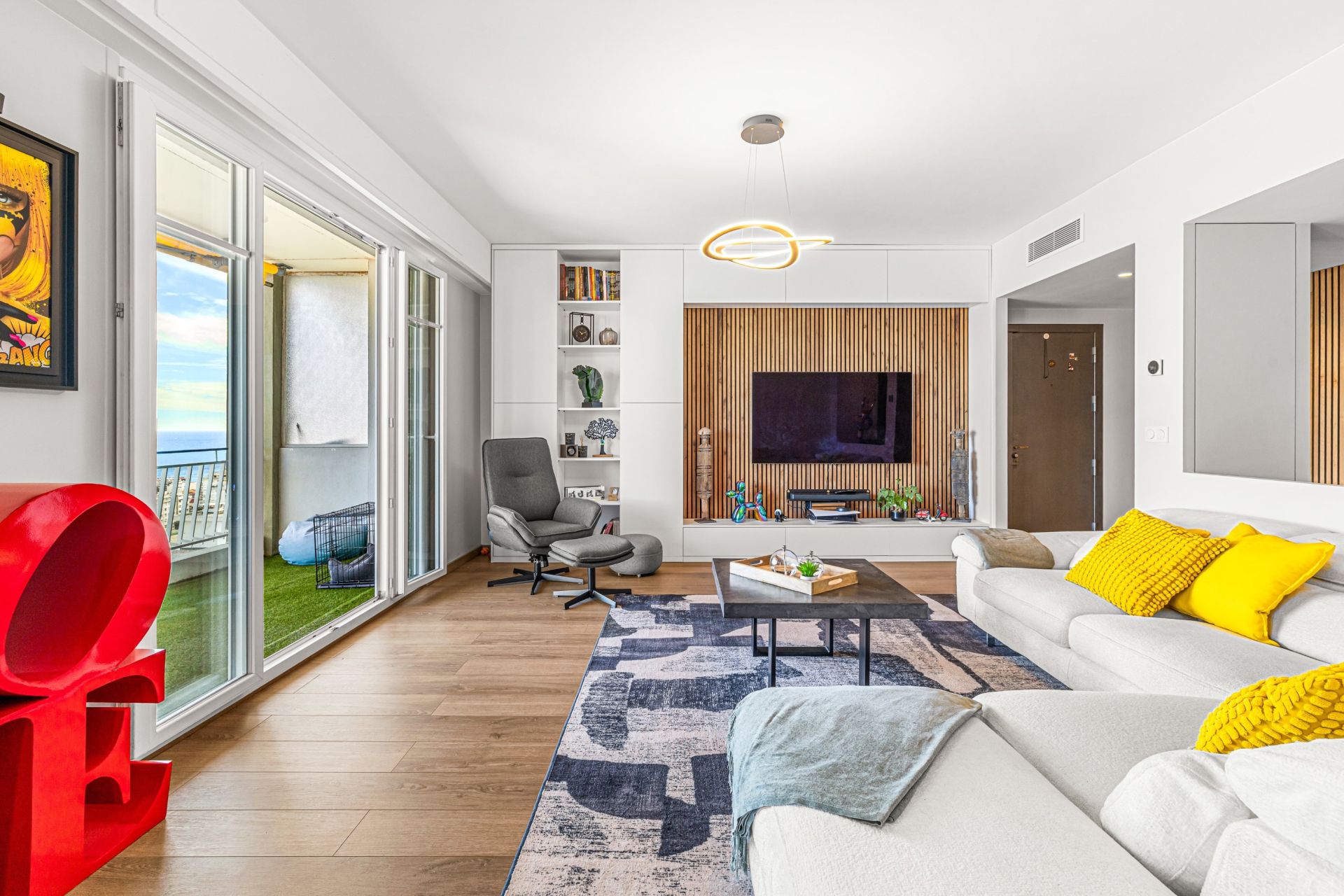 appartement 3 Pièces en vente sur NICE (06000)