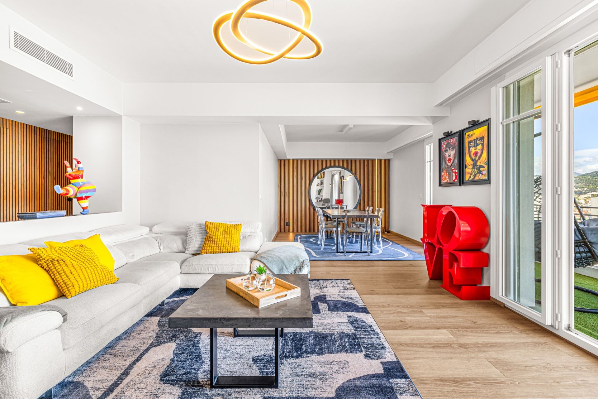 appartement 3 Pièces en vente sur NICE (06000)