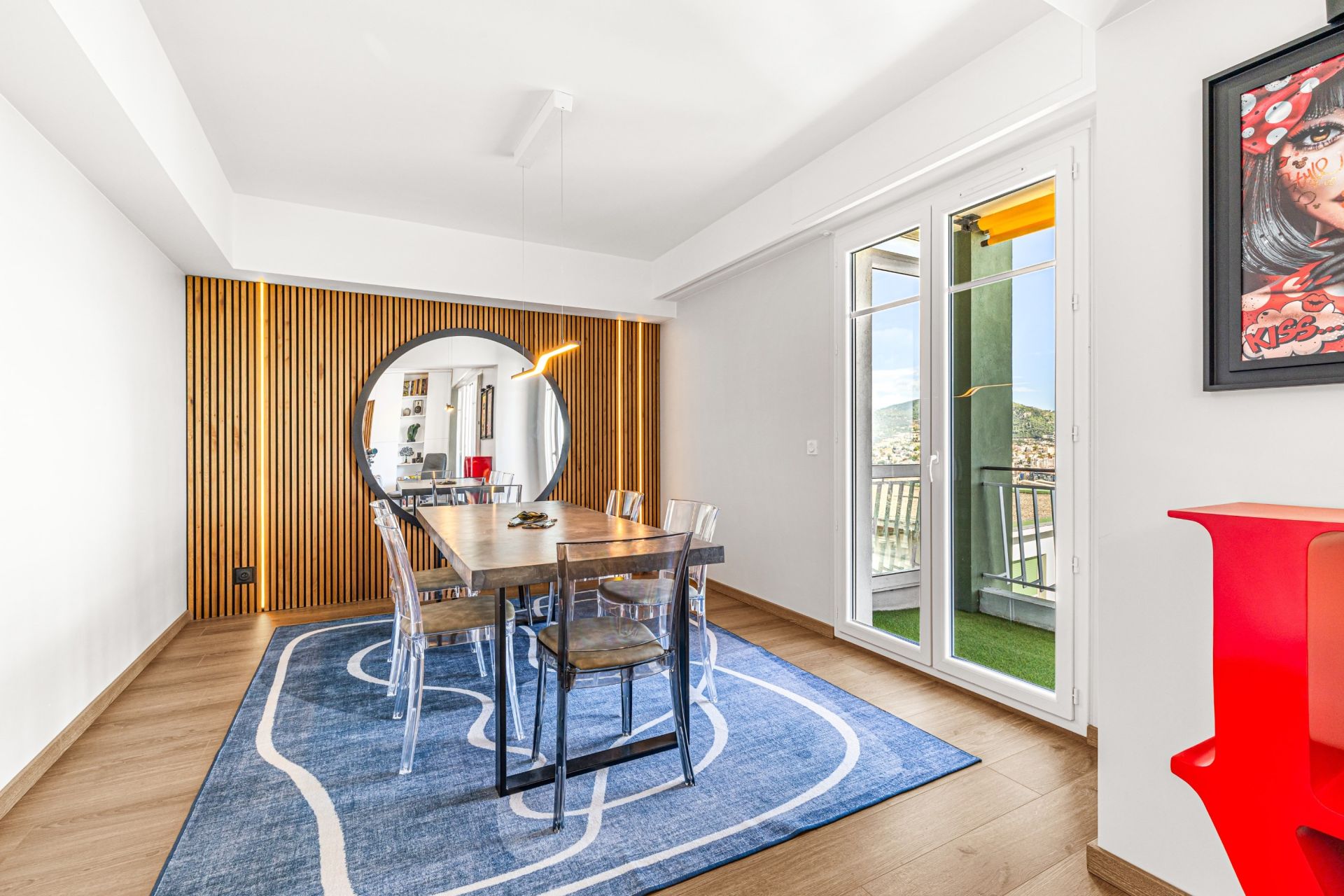 appartement 3 Pièces en vente sur NICE (06000)