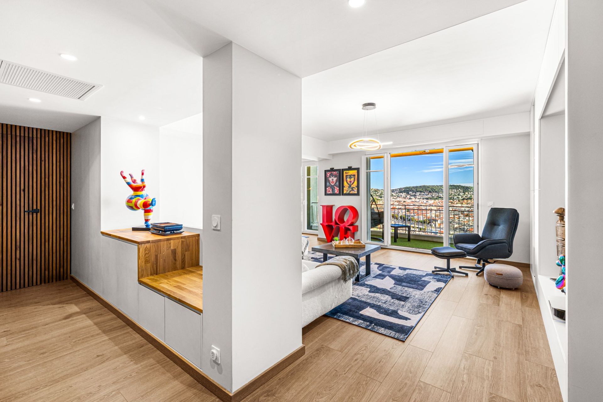 appartement 3 Pièces en vente sur NICE (06000)