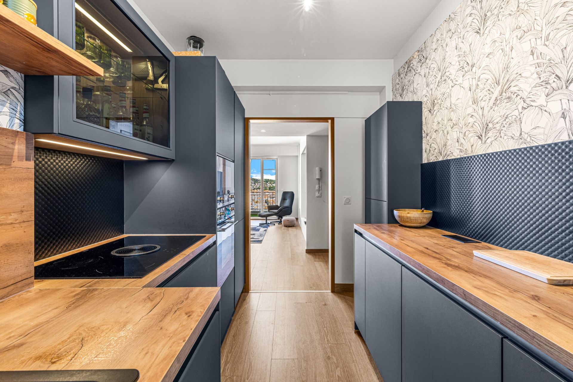appartement 3 Pièces en vente sur NICE (06000)