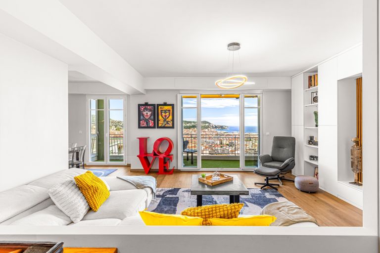 appartement 3 Pièces en vente sur NICE (06000)