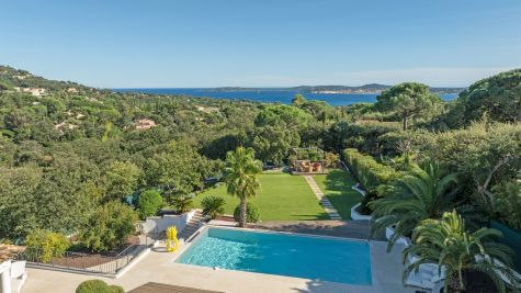 Sale Contemporary house Grimaud 8&nbsp;Rooms 380&nbsp;m²