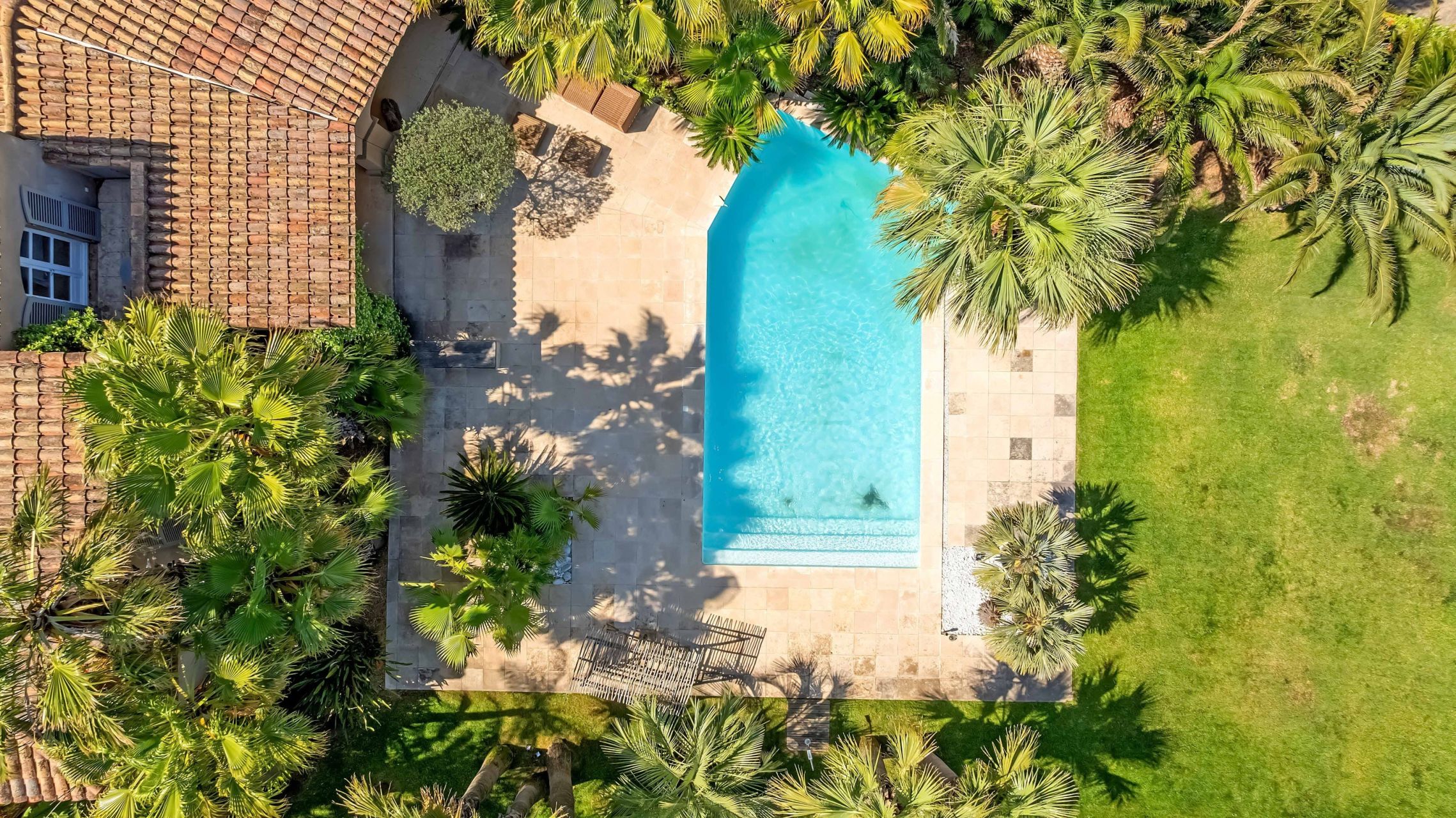 maison provençale 7 Pièces en vente sur GRIMAUD (83310)