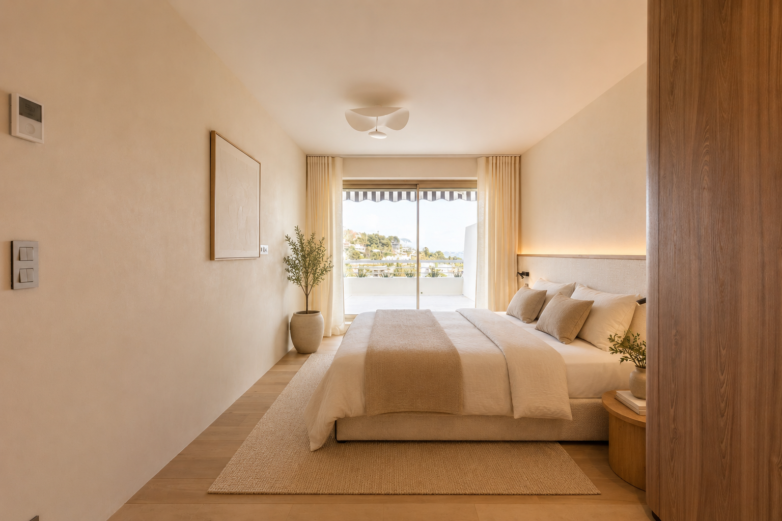 apartment 4 Rooms for sale on CANNES (06400)