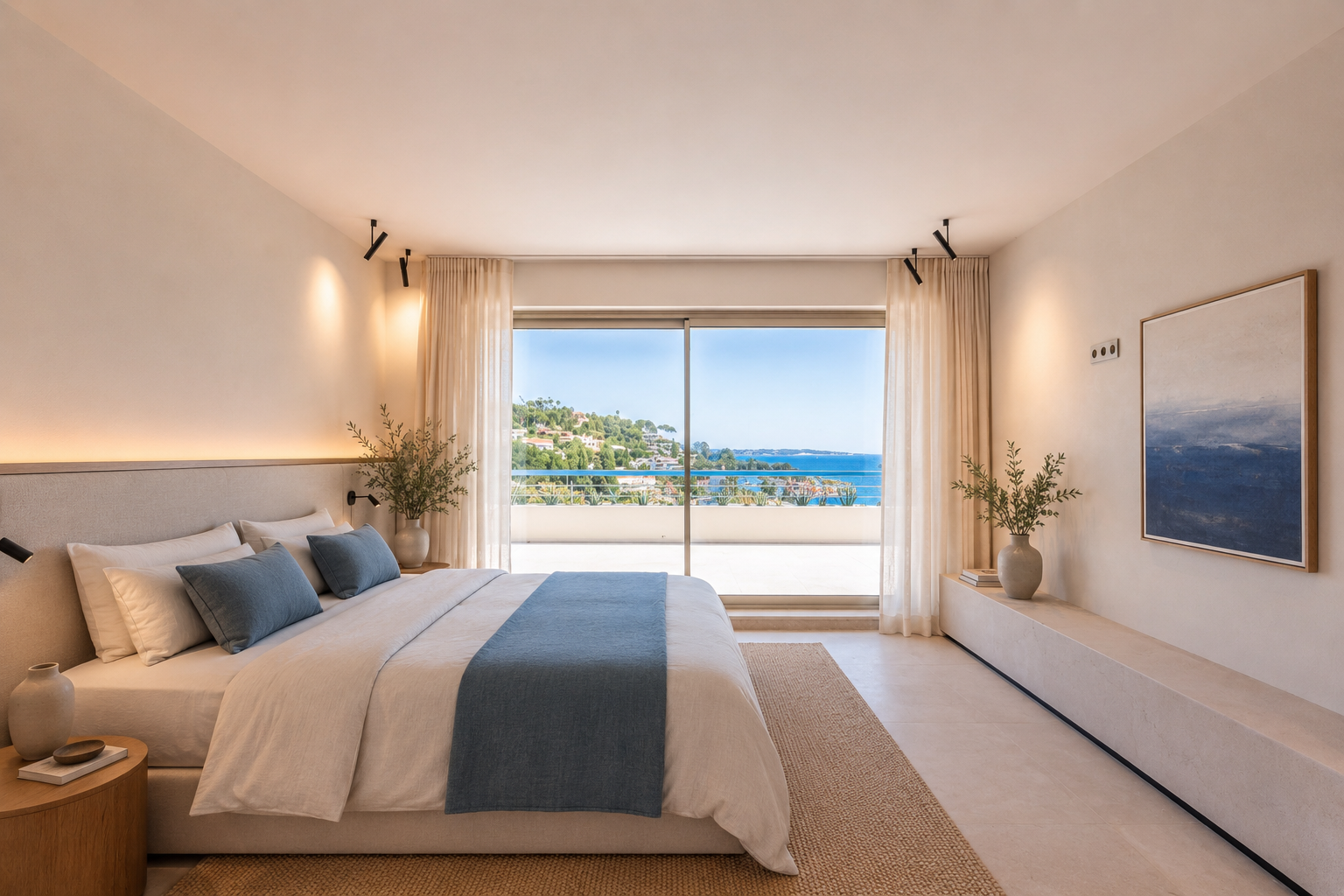 apartment 4 Rooms for sale on CANNES (06400)