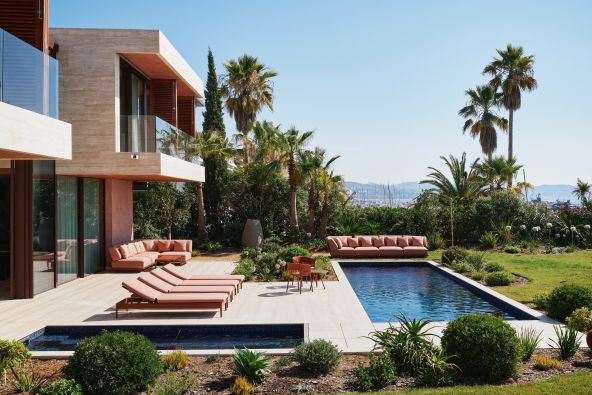 Sale Contemporary house Mandelieu-la-Napoule 10&nbsp;Rooms 500&nbsp;m²