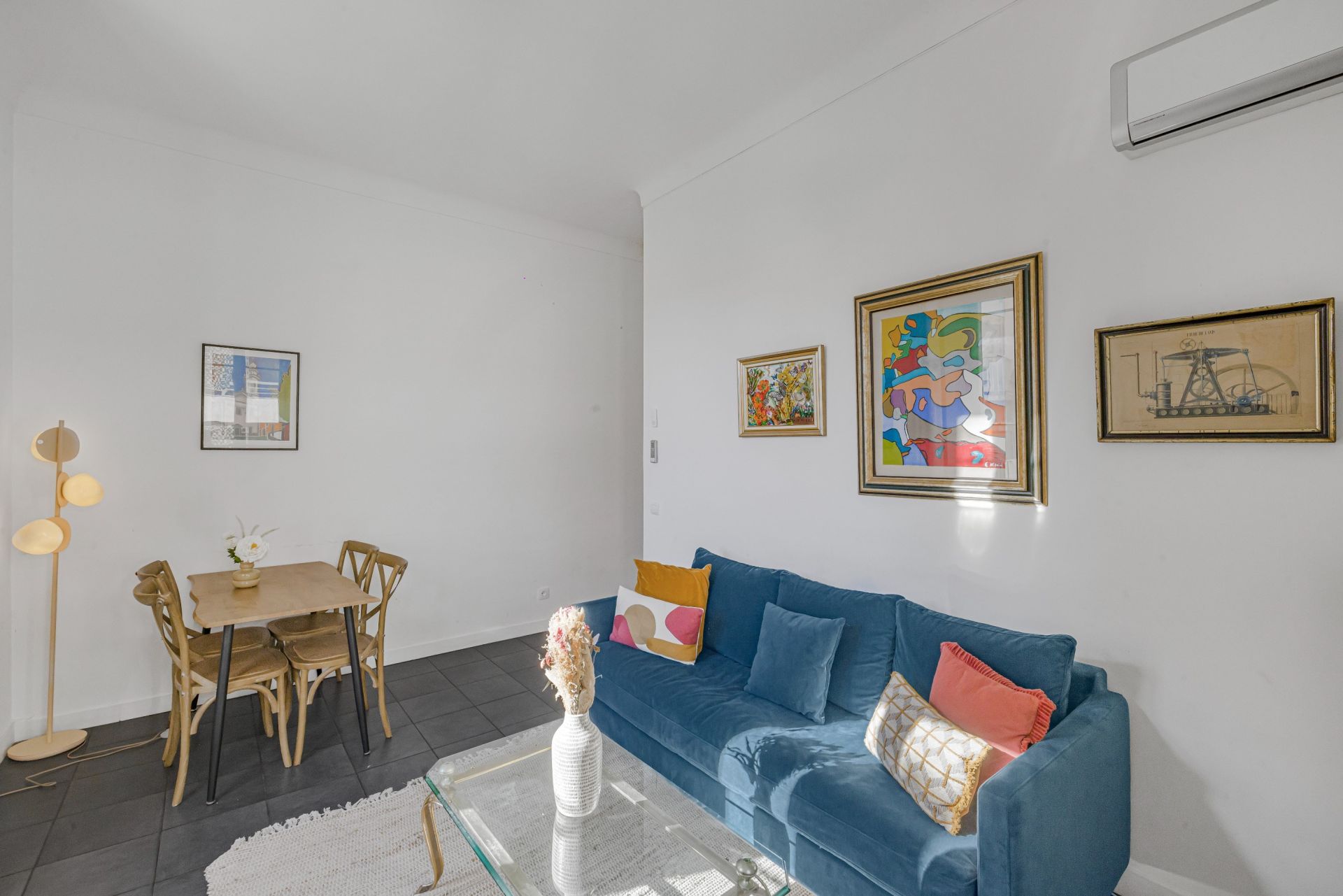 apartment 2 Rooms for sale on CANNES (06400)