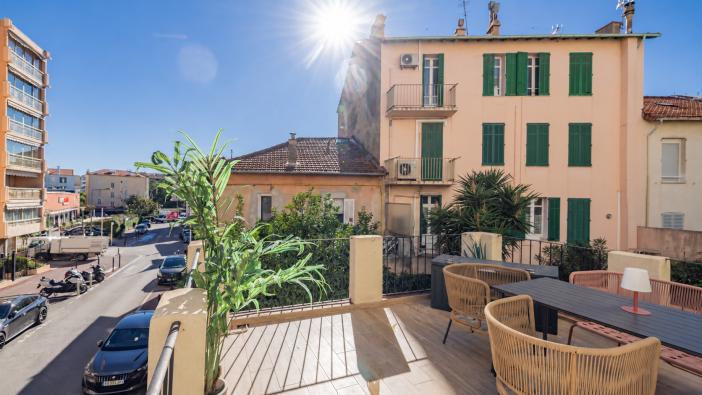 Sale Apartment Cannes 2&nbsp;Rooms 46&nbsp;m²