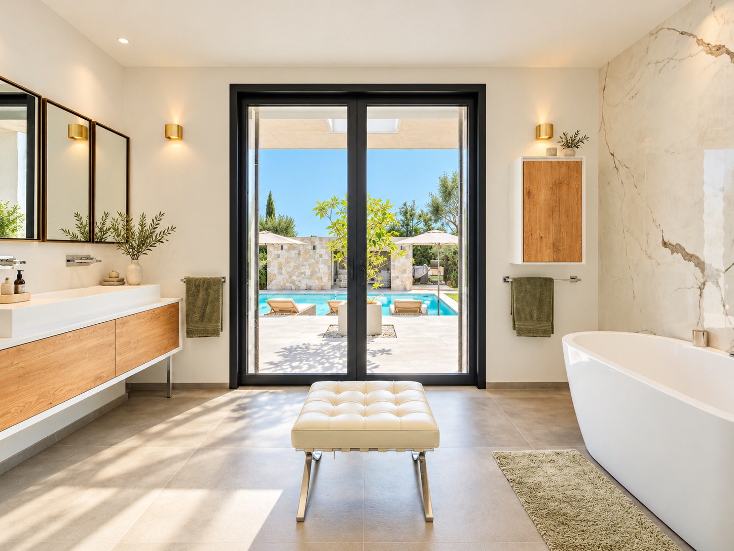 maison contemporaine 7 Pièces en vente sur BIOT (06410)