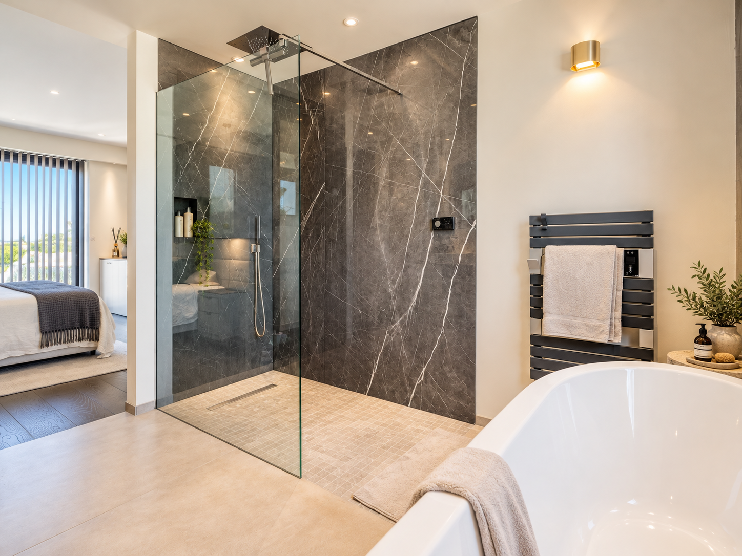 maison contemporaine 7 Pièces en vente sur BIOT (06410)