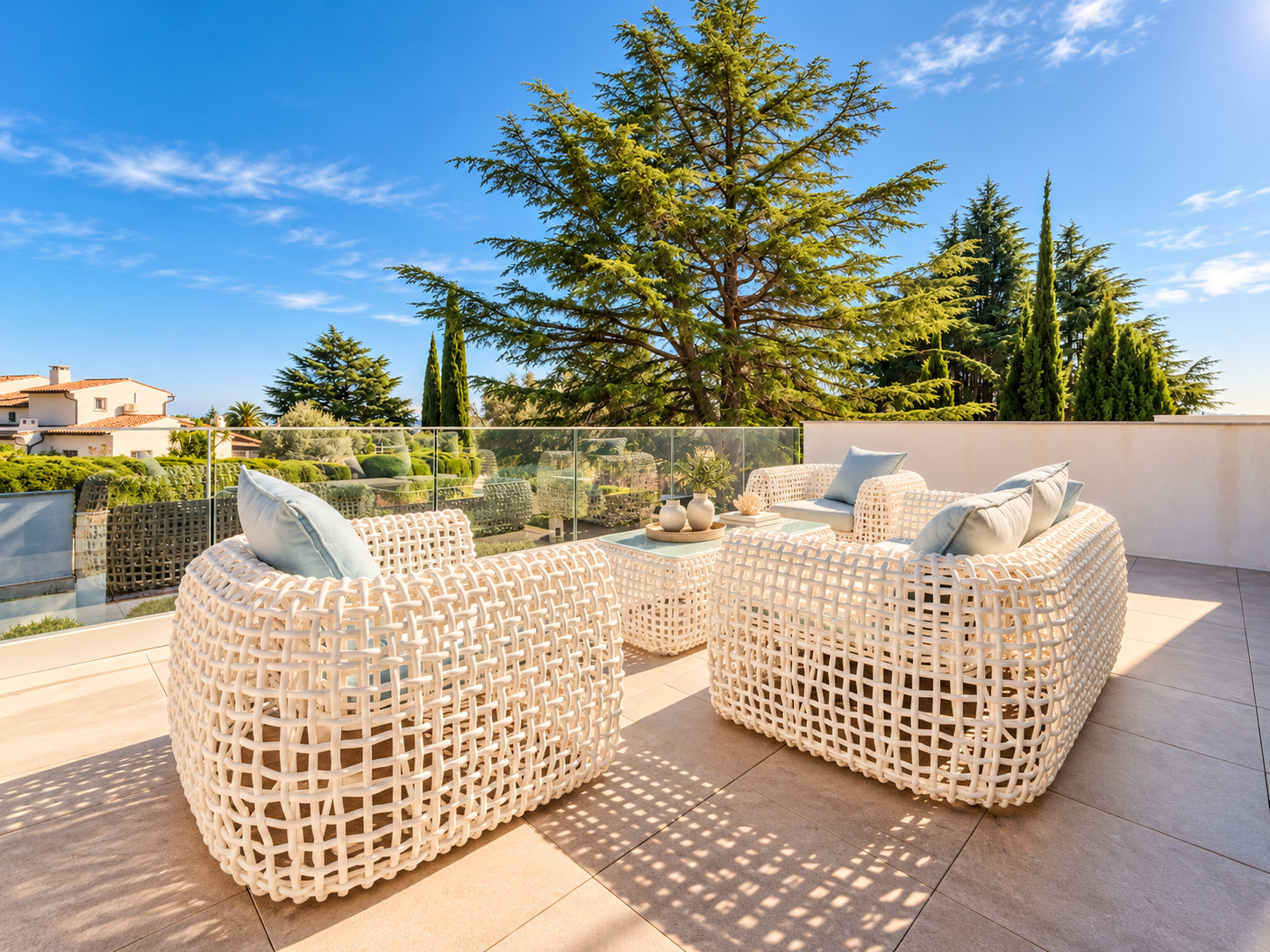 maison contemporaine 7 Pièces en vente sur BIOT (06410)