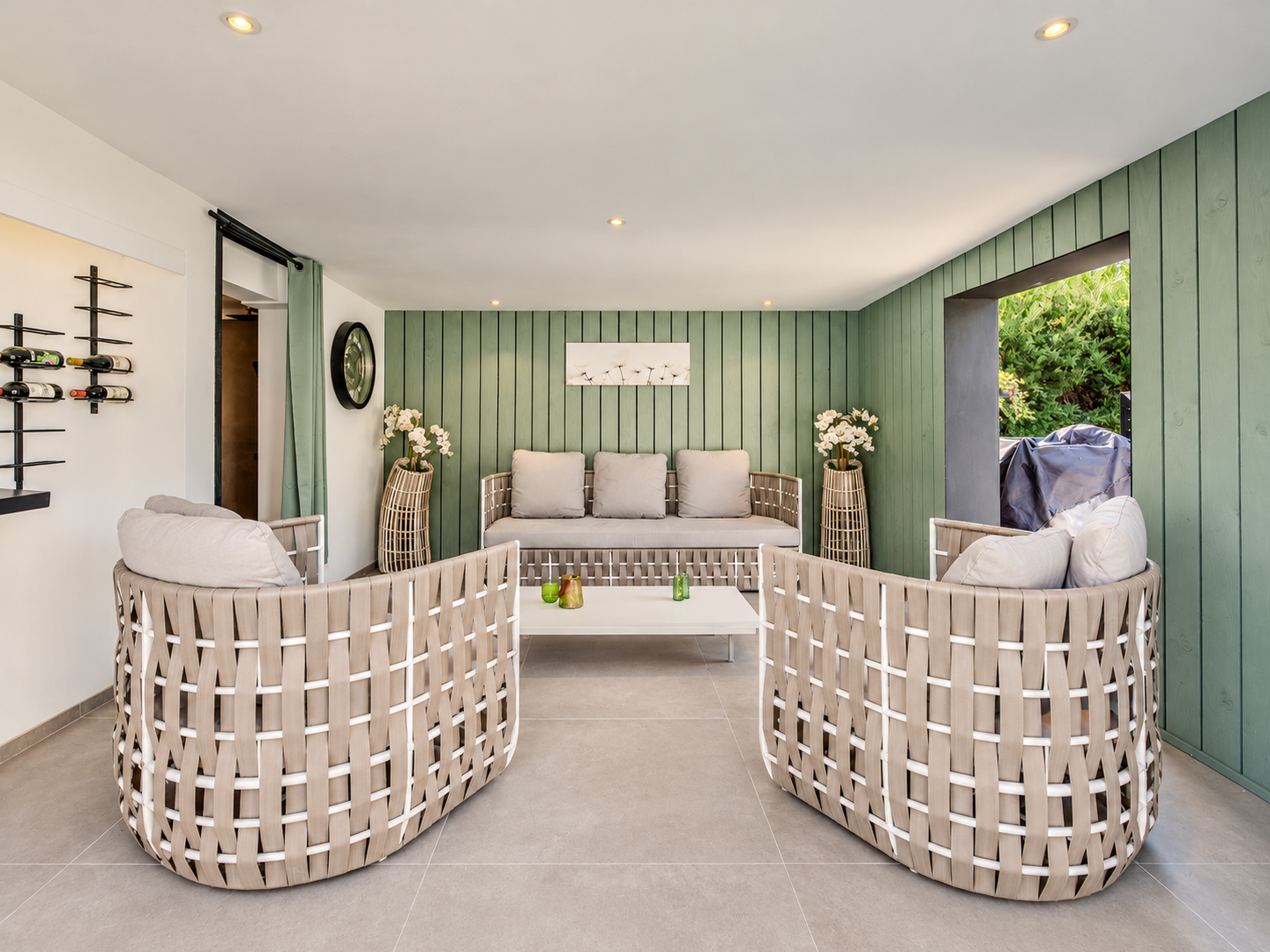 maison contemporaine 7 Pièces en vente sur BIOT (06410)