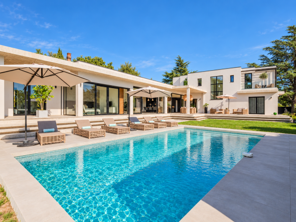 Sale Contemporary house Biot 7&nbsp;Rooms 400&nbsp;m²