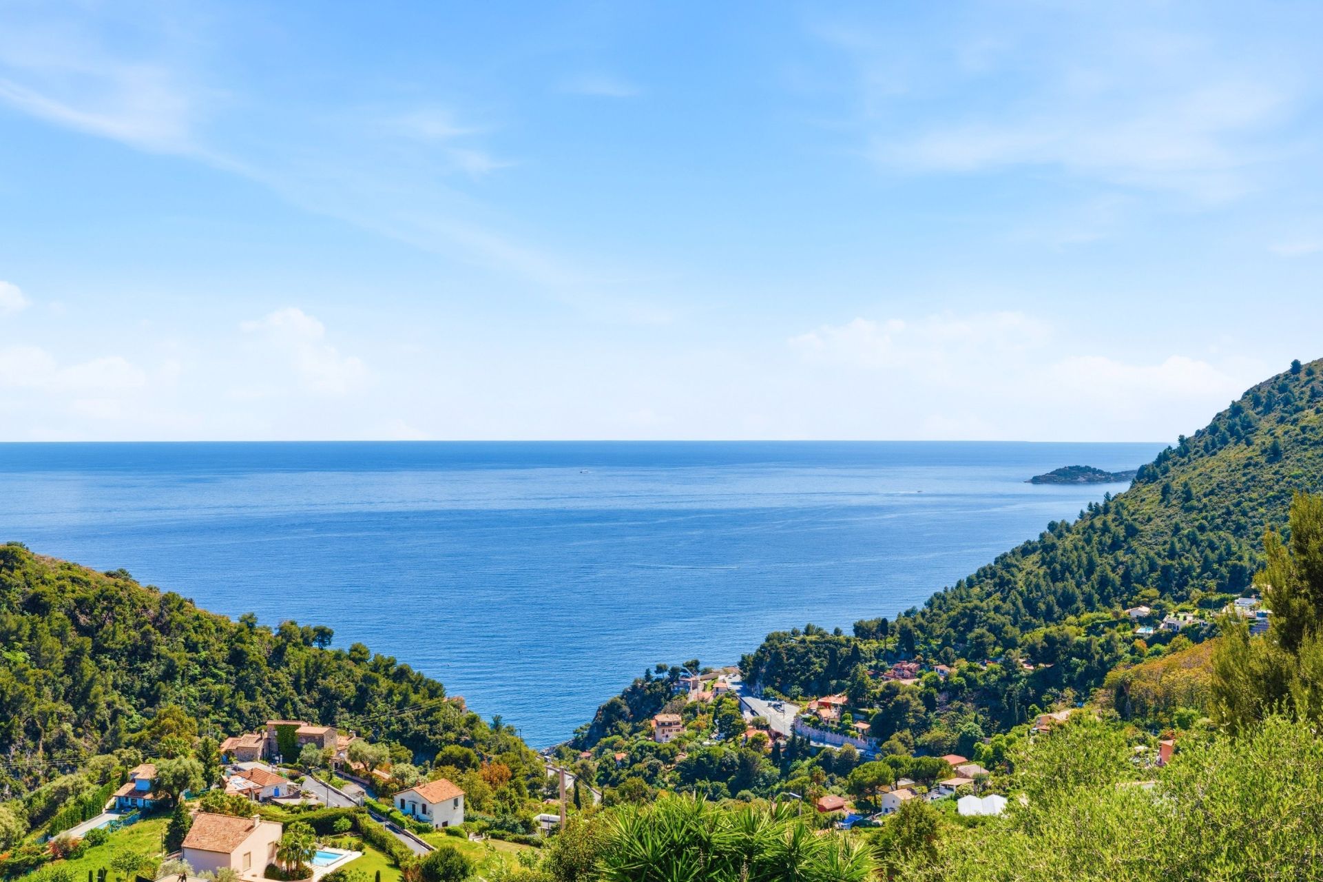 maison contemporaine 7 Pièces en vente sur EZE (06360)