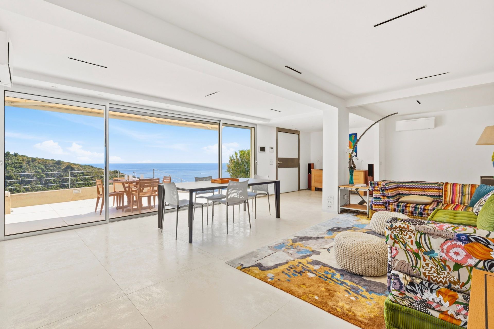 maison contemporaine 7 Pièces en vente sur EZE (06360)
