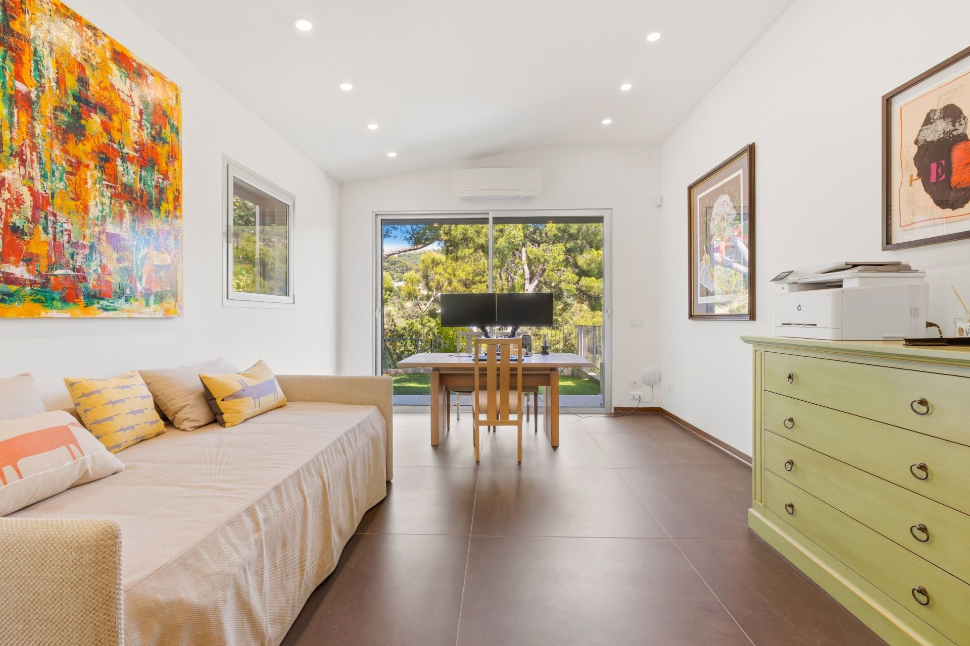 maison contemporaine 7 Pièces en vente sur EZE (06360)