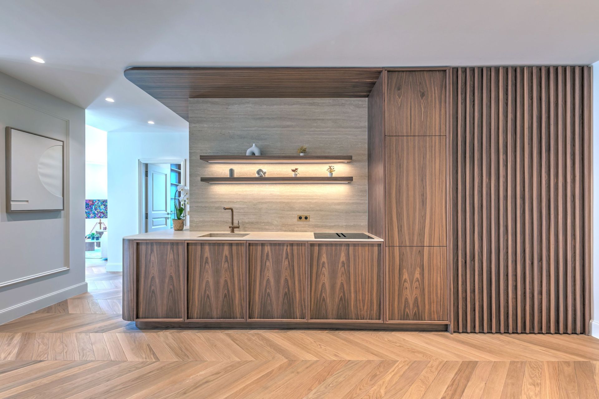 apartment 4 Rooms for sale on NICE (06000)