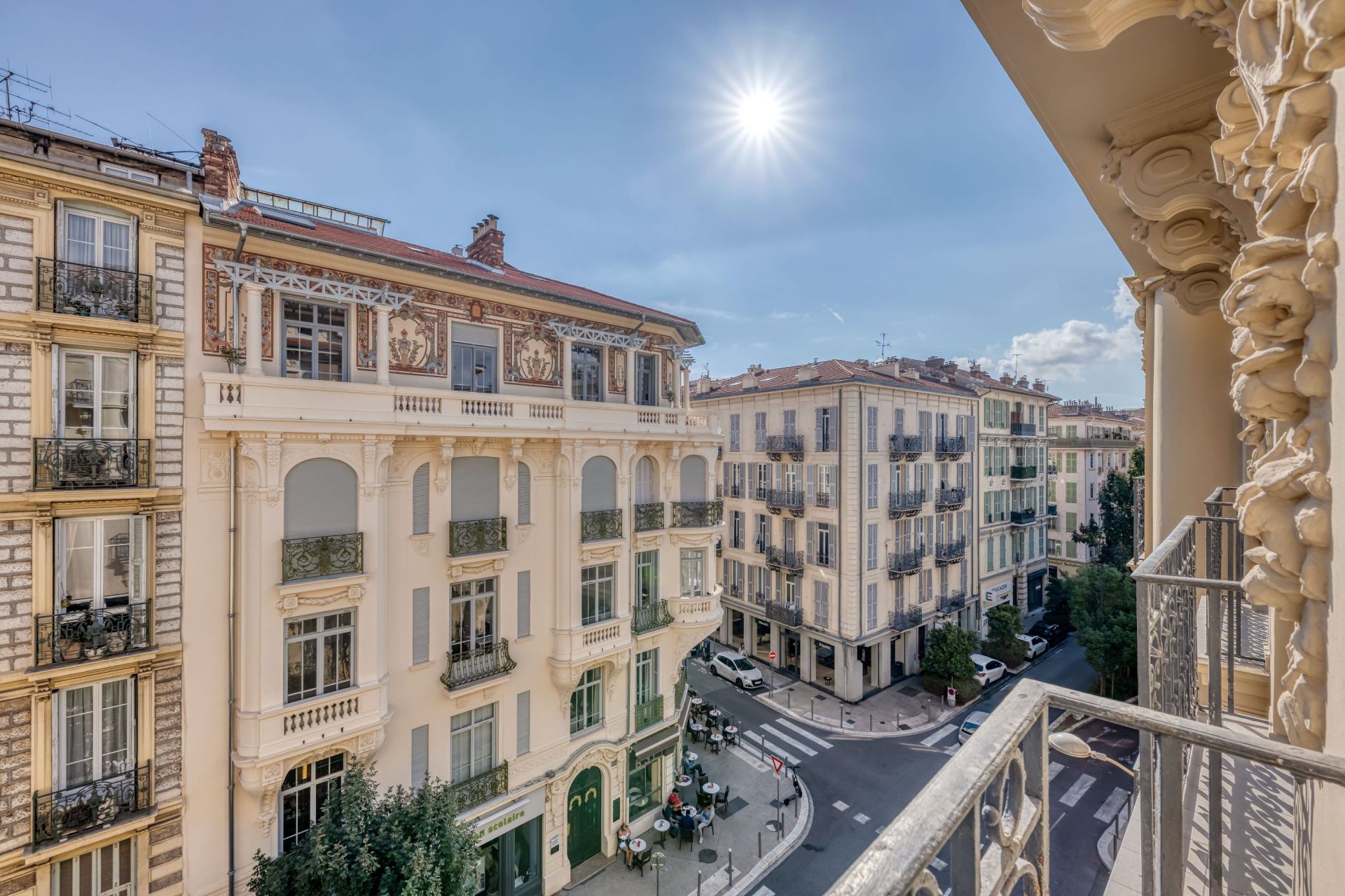 apartment 4 Rooms for sale on NICE (06000)