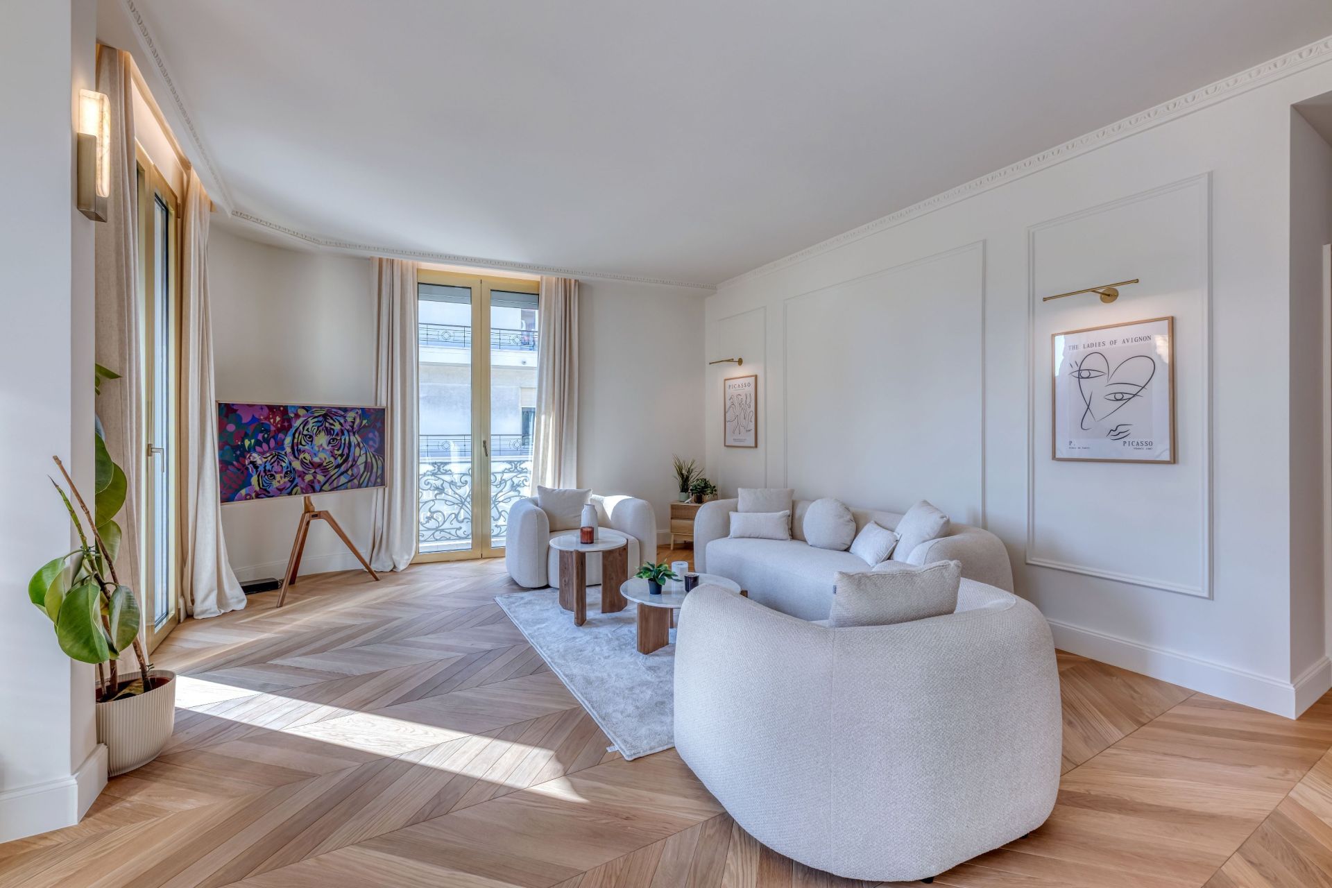apartment 4 Rooms for sale on NICE (06000)
