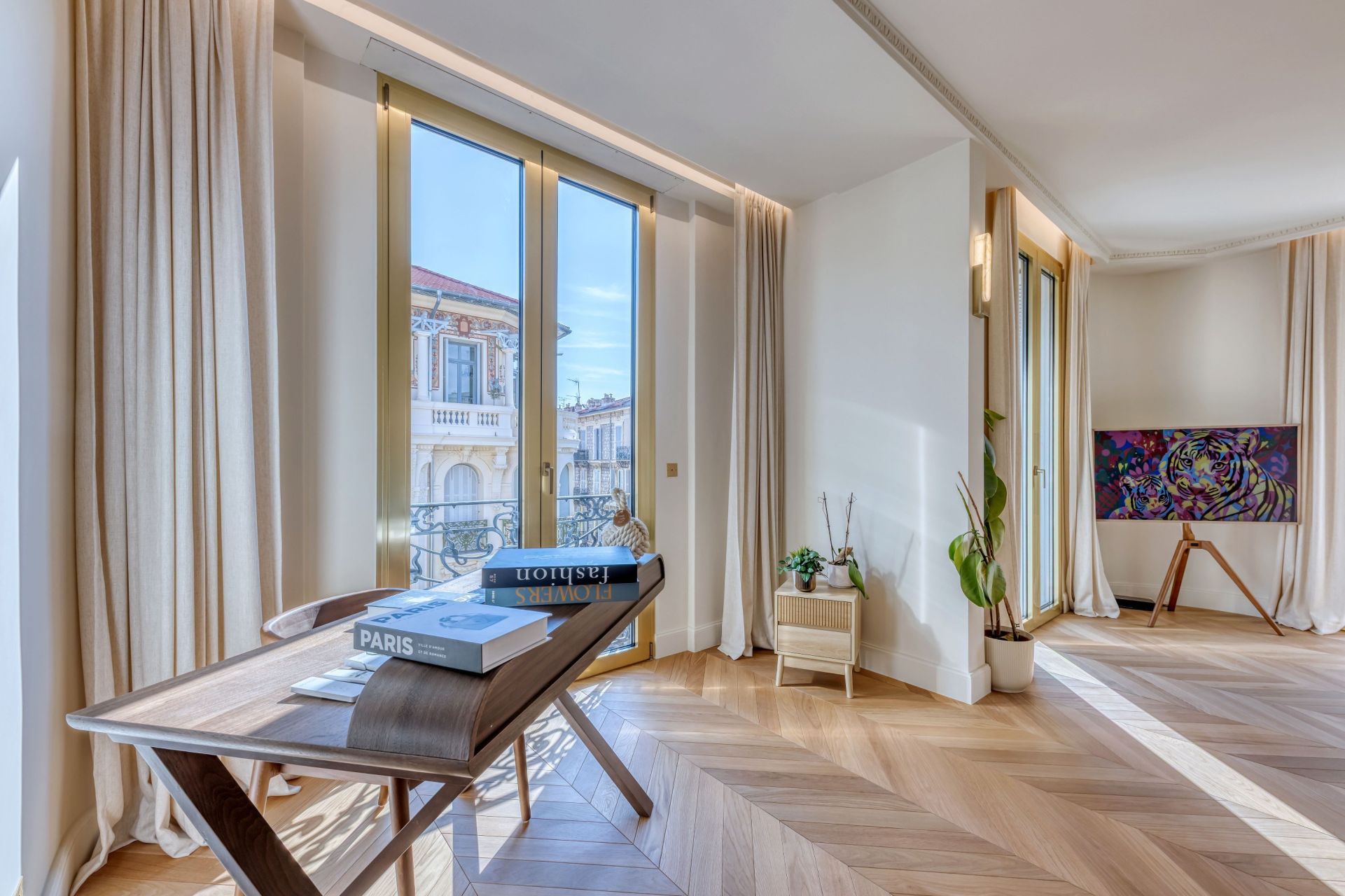 apartment 4 Rooms for sale on NICE (06000)