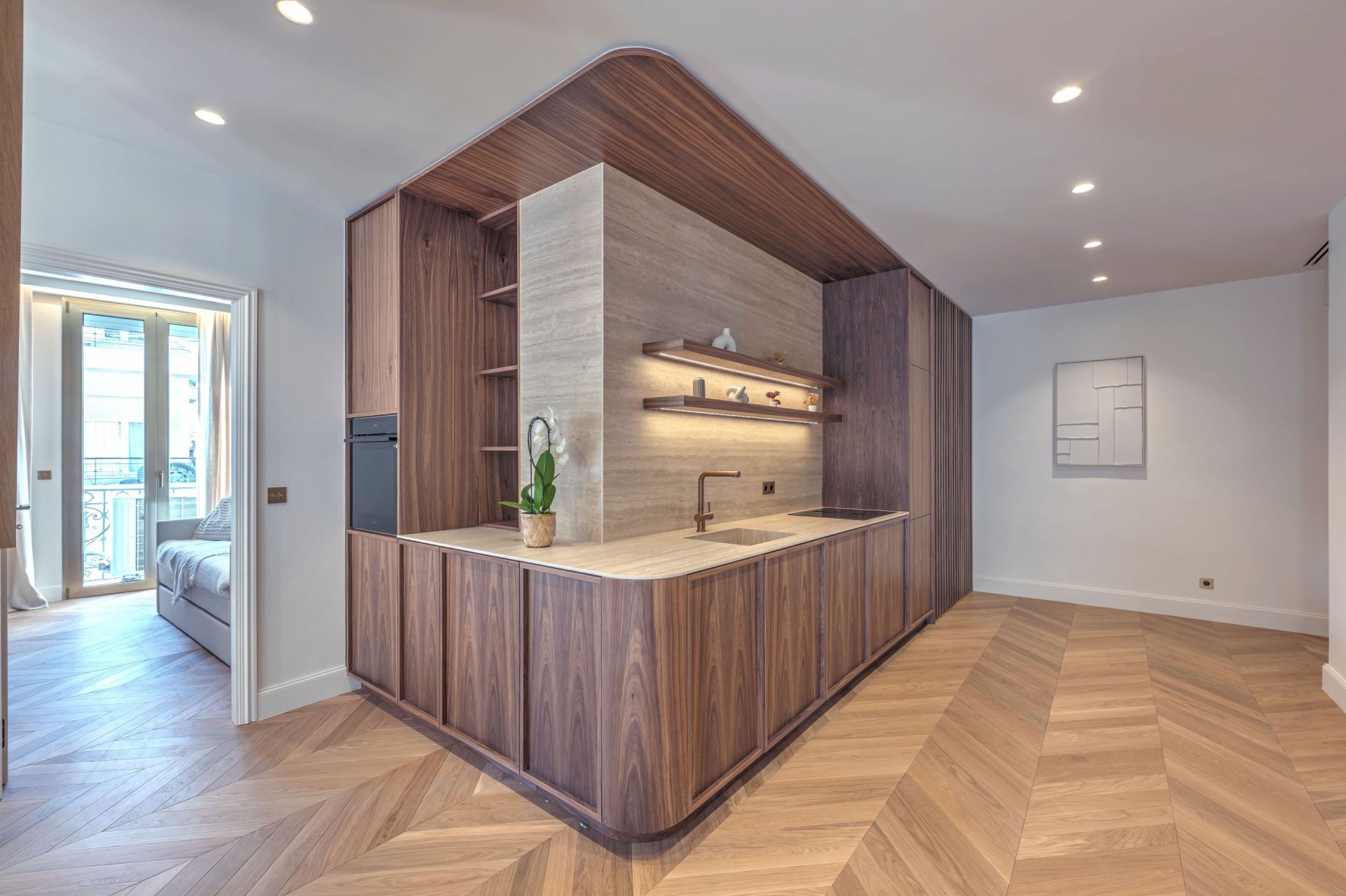 apartment 4 Rooms for sale on NICE (06000)