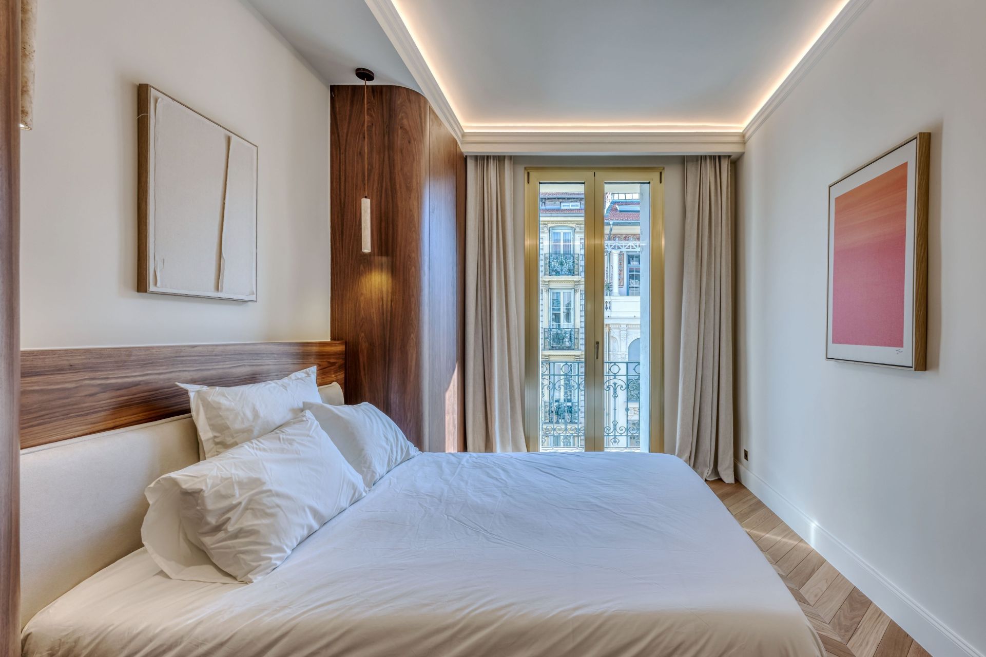 apartment 4 Rooms for sale on NICE (06000)