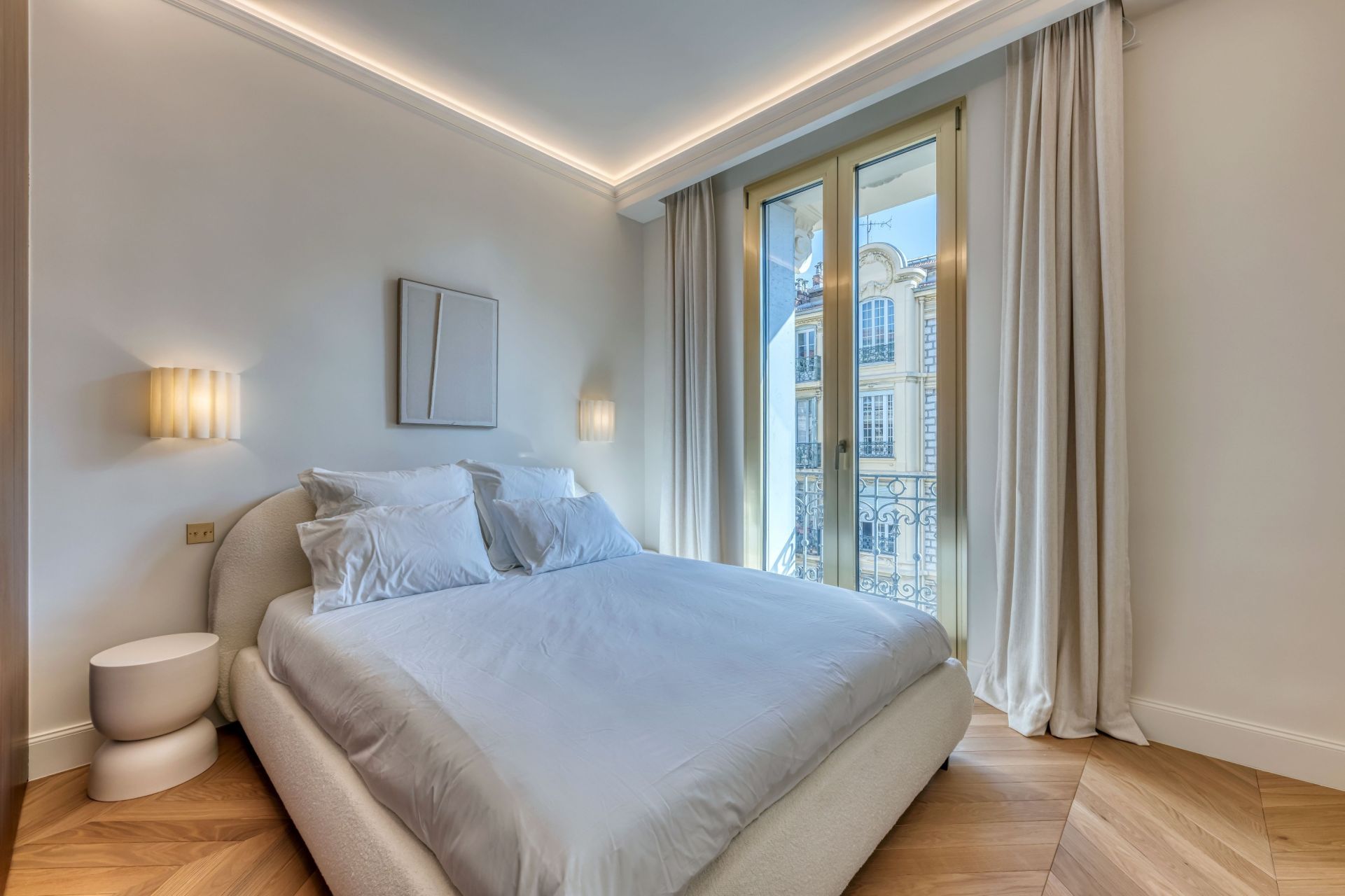 apartment 4 Rooms for sale on NICE (06000)