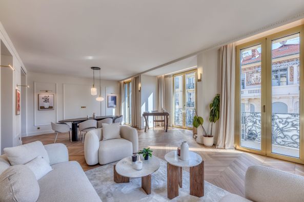 Sale Apartment Nice 4&nbsp;Rooms 116.4&nbsp;m²