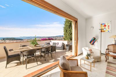 Sale Construction to be renovated Nice 5&nbsp;Rooms 200&nbsp;m²
