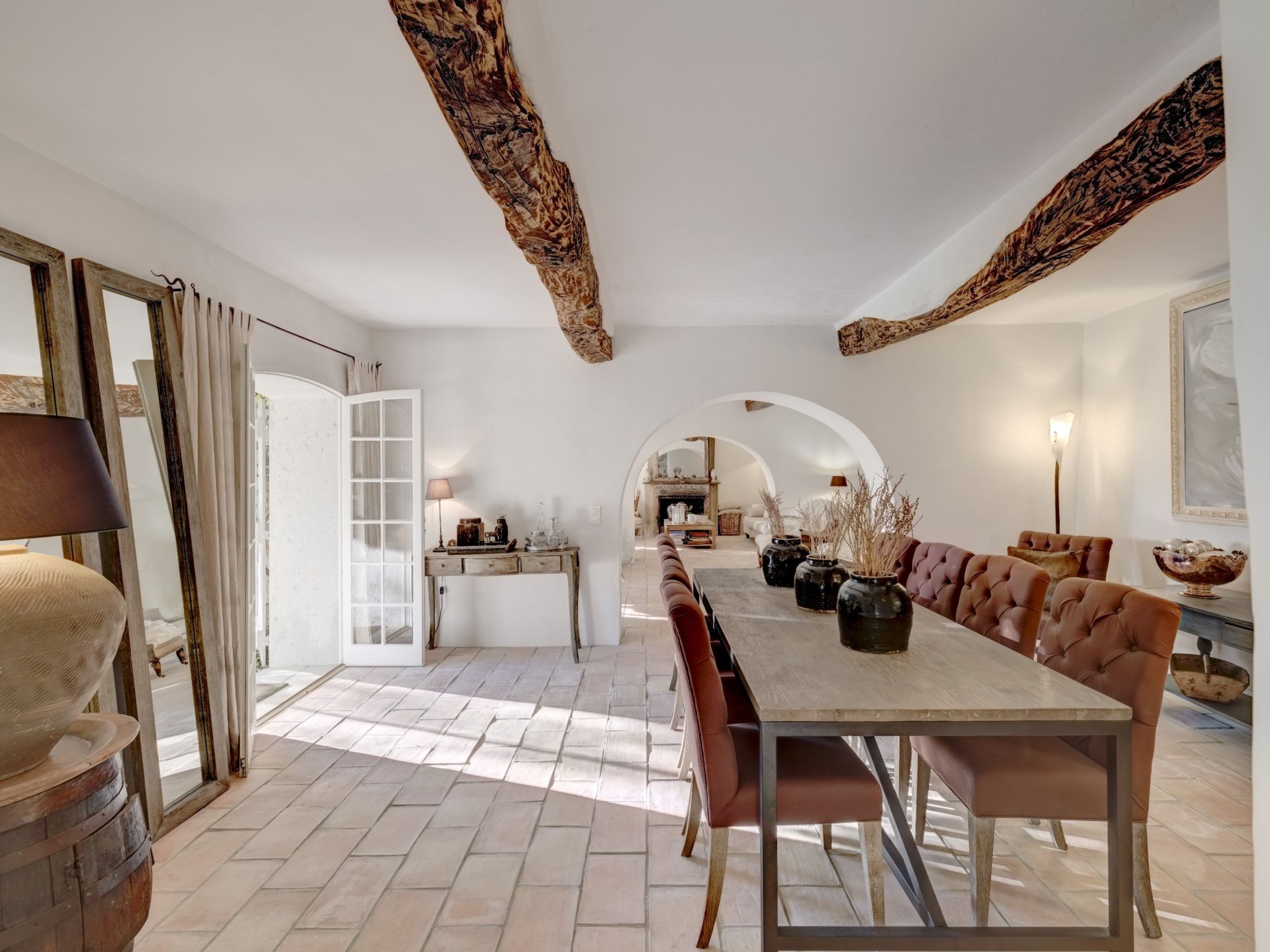 maison provençale 11 Pièces en vente sur CHATEAUNEUF GRASSE (06740)