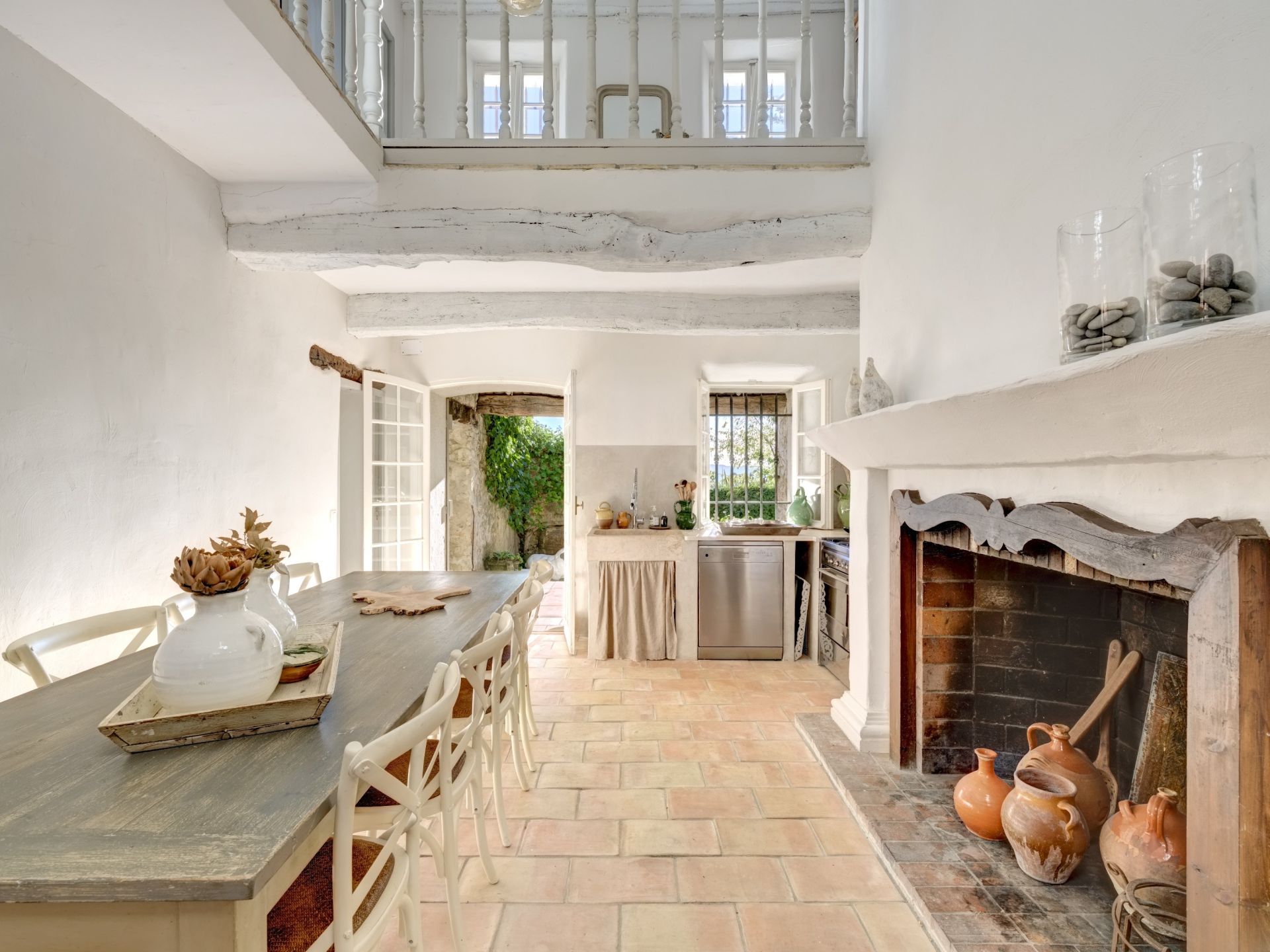 maison provençale 11 Pièces en vente sur CHATEAUNEUF GRASSE (06740)
