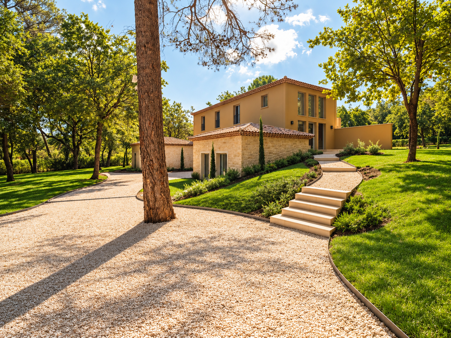 villa 10 Pièces en vente sur MOUGINS (06250)