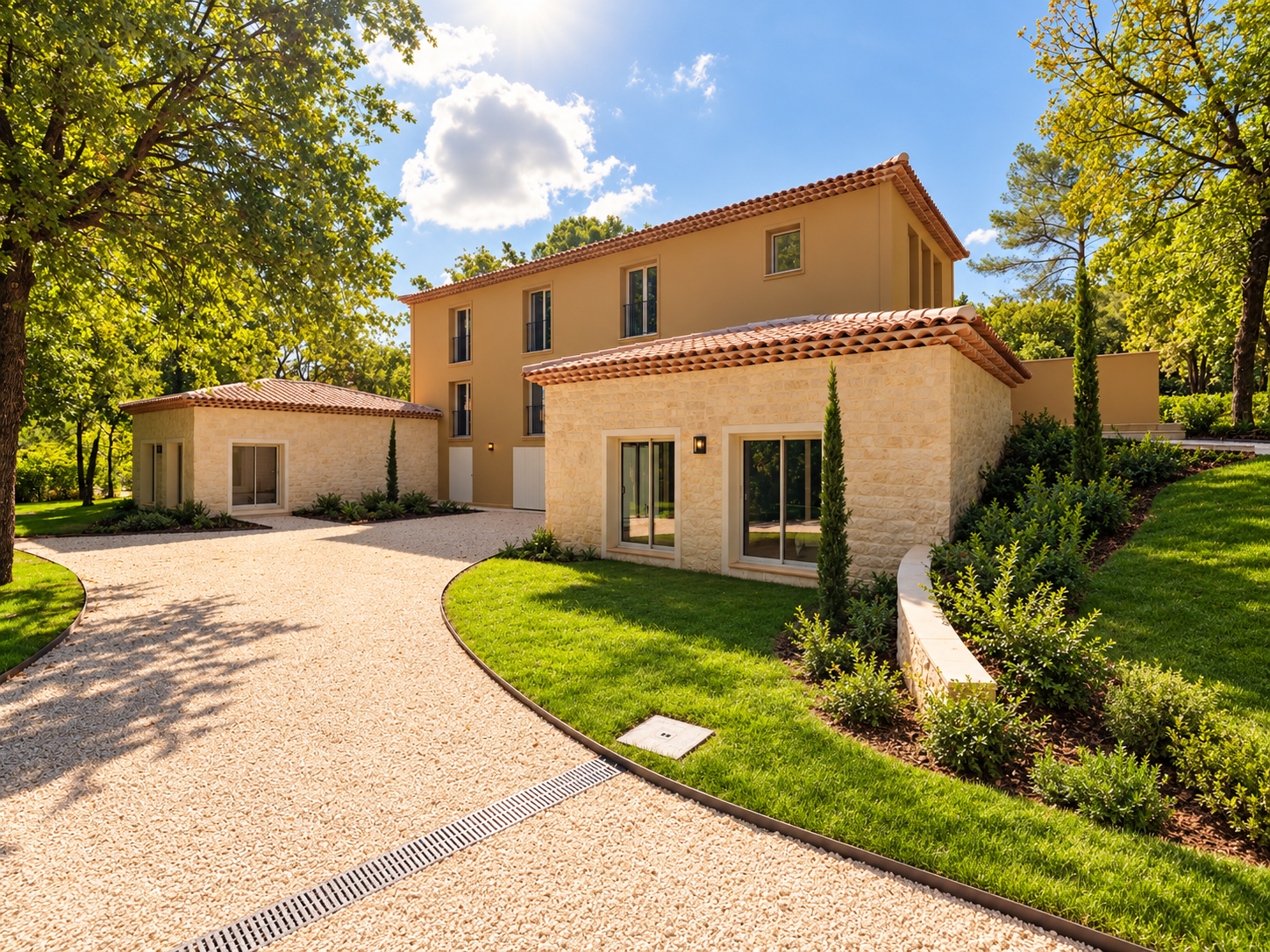 villa 10 Pièces en vente sur MOUGINS (06250)