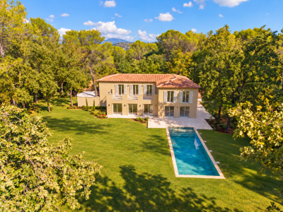 Vente Villa Mougins 10&nbsp;Pièces 525&nbsp;m²