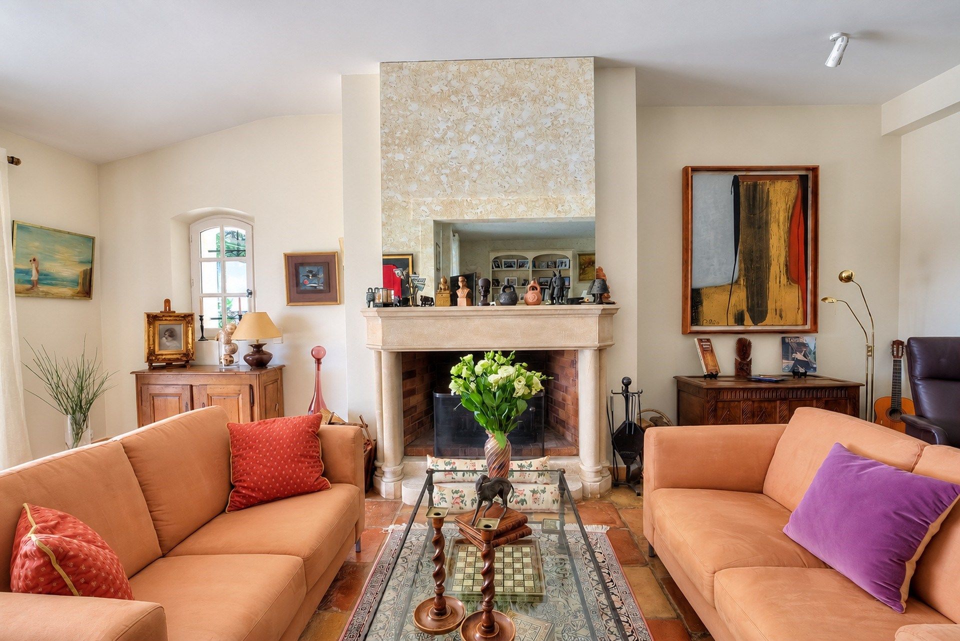 villa 15 Pièces en vente sur CHATEAUNEUF GRASSE (06740)