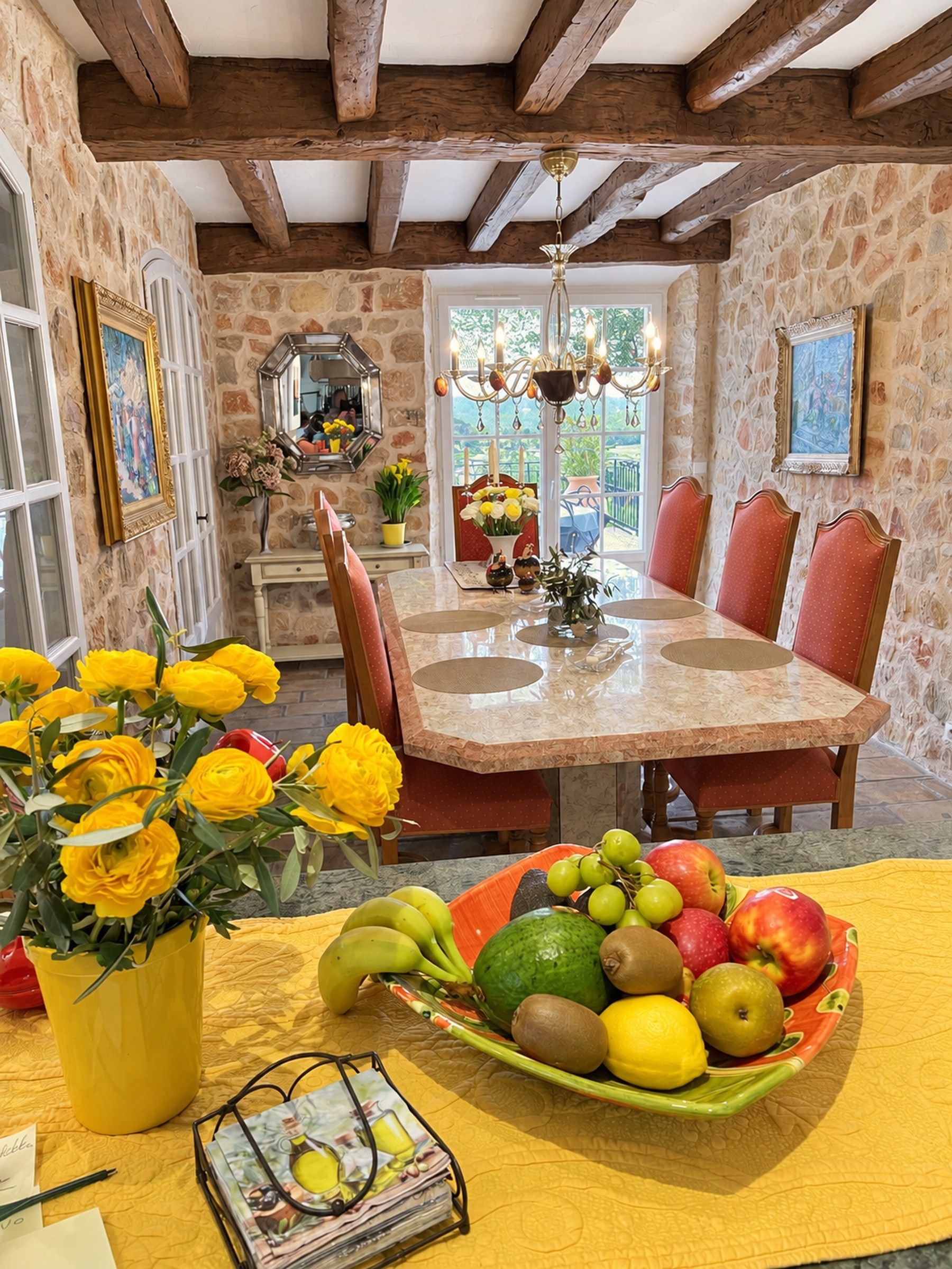 villa 15 Pièces en vente sur CHATEAUNEUF GRASSE (06740)