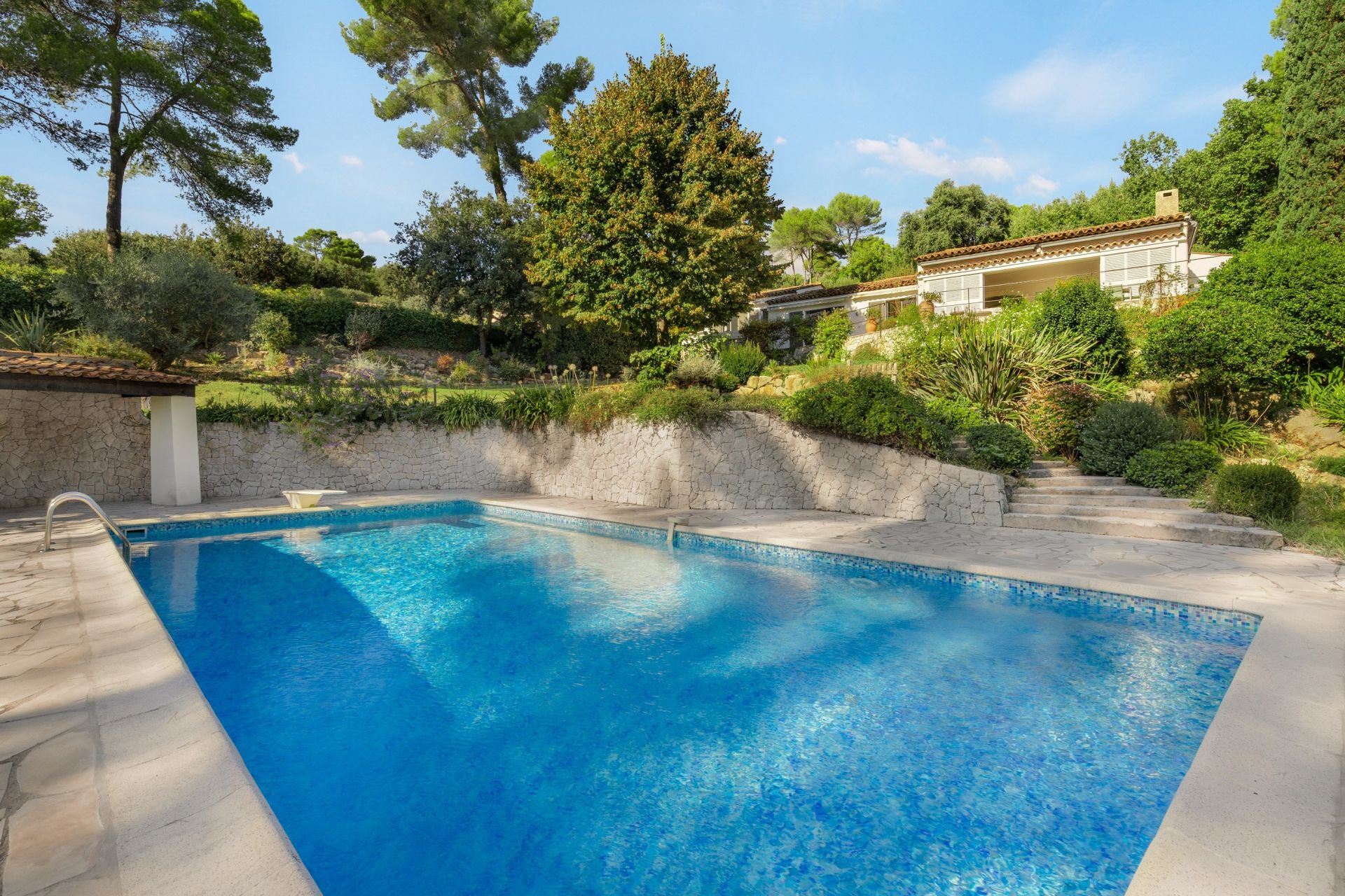 villa 9 Pièces en vente sur OPIO (06650)