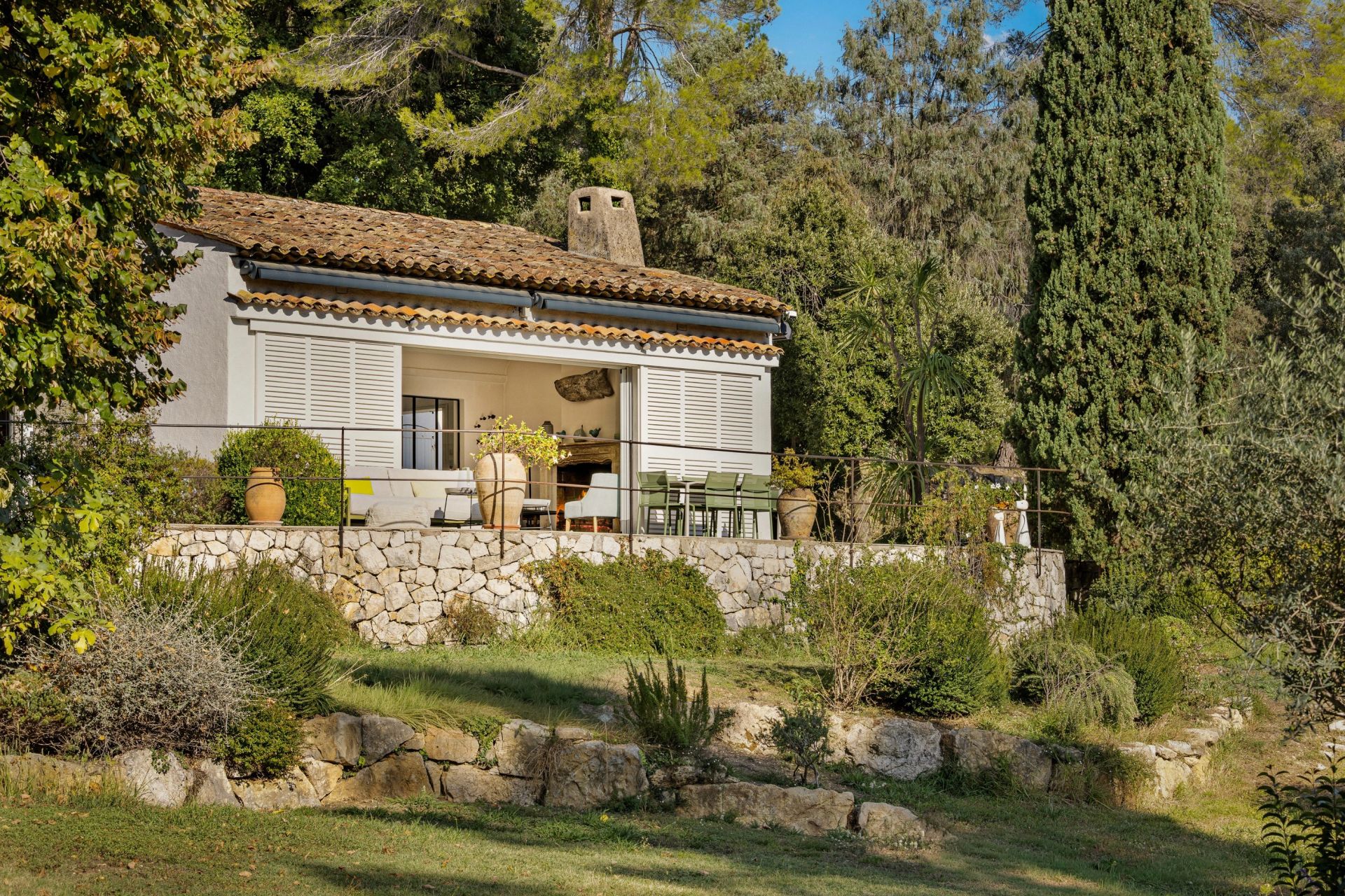 villa 9 Pièces en vente sur OPIO (06650)
