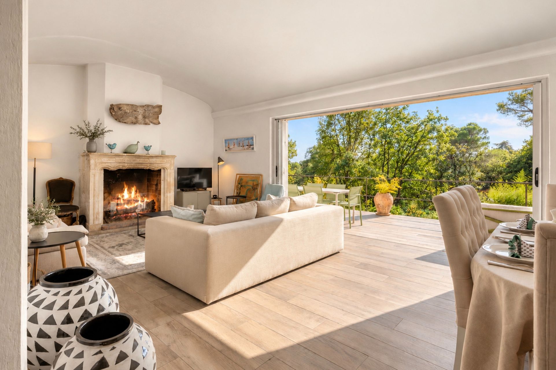villa 9 Pièces en vente sur OPIO (06650)