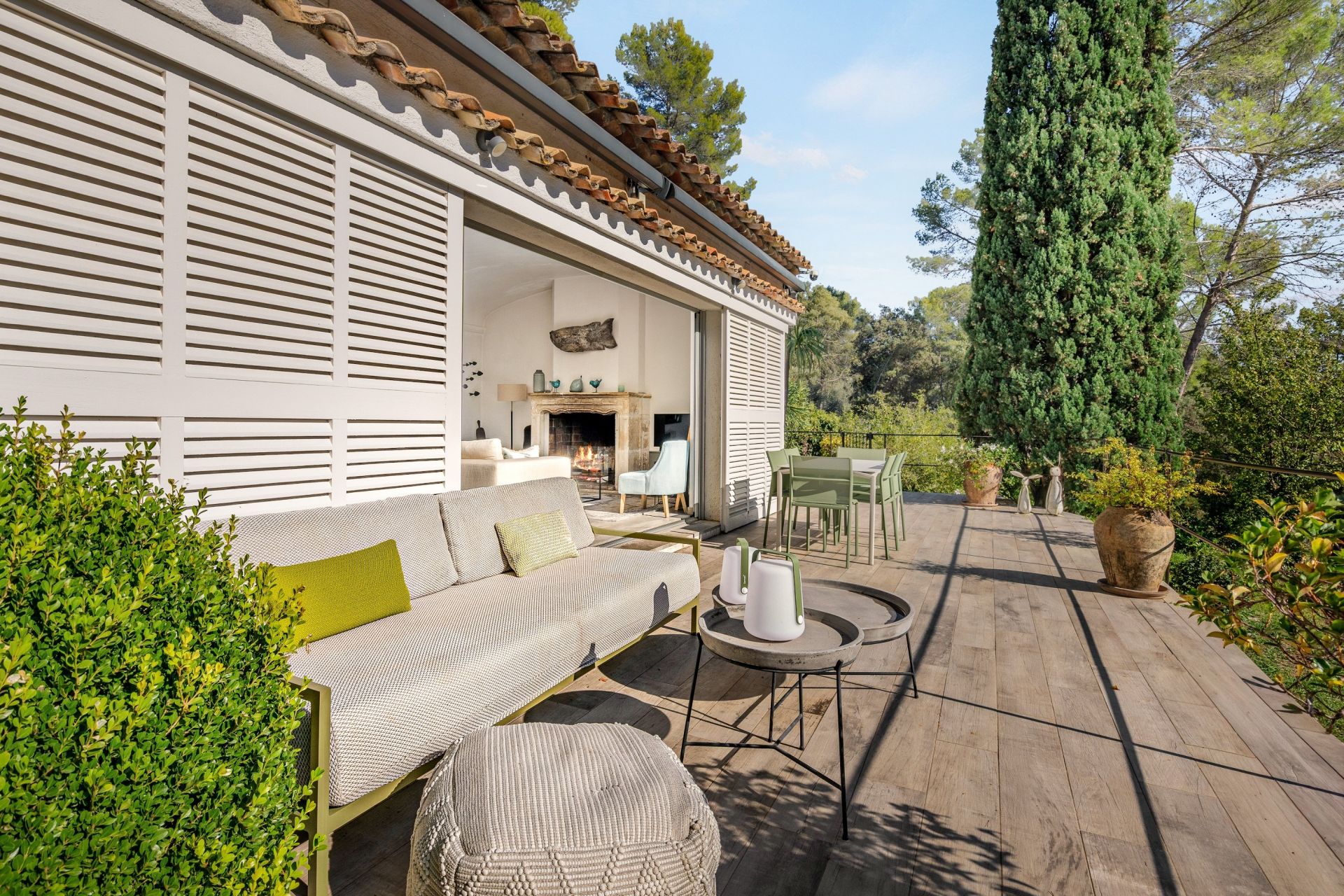 villa 9 Pièces en vente sur OPIO (06650)