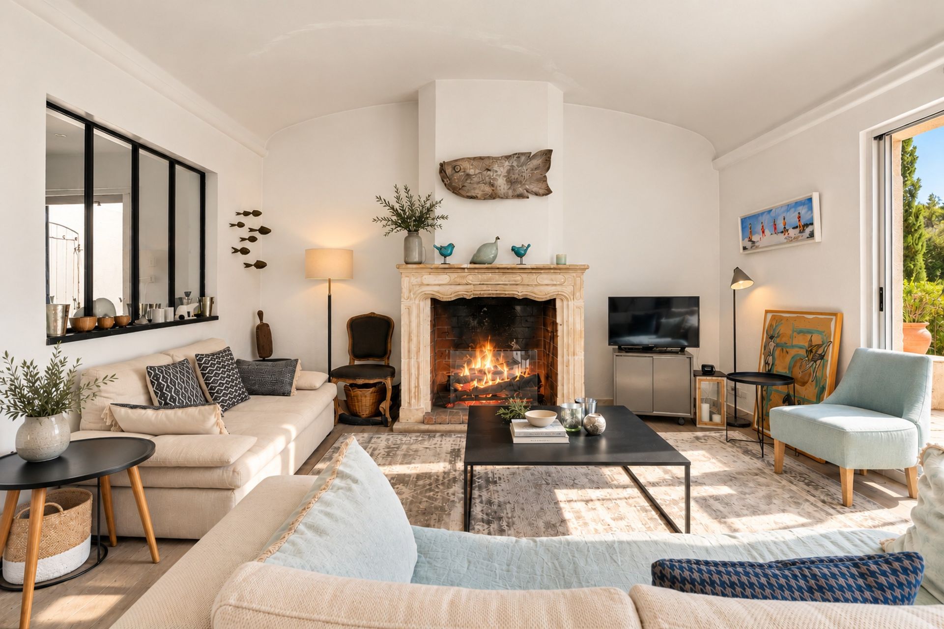 villa 9 Pièces en vente sur OPIO (06650)