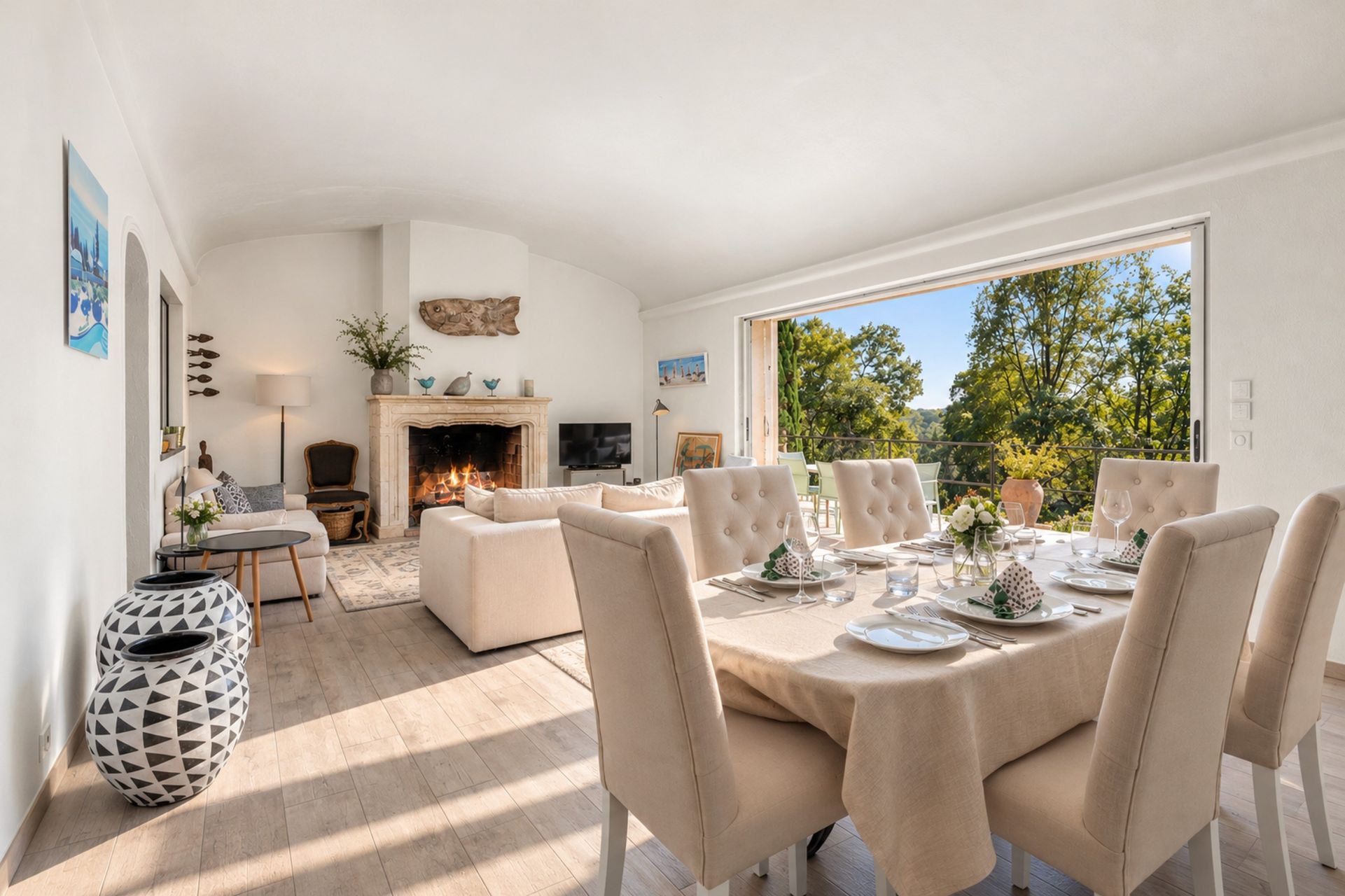 villa 9 Pièces en vente sur OPIO (06650)