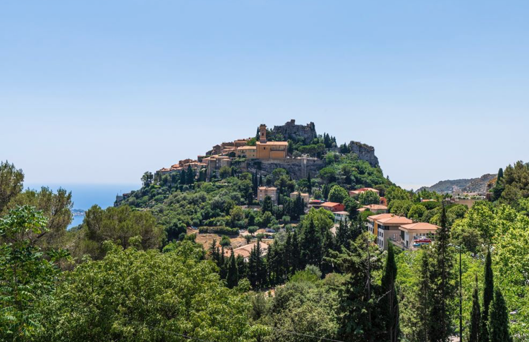 penthouse 4 Pièces en vente sur EZE (06360)